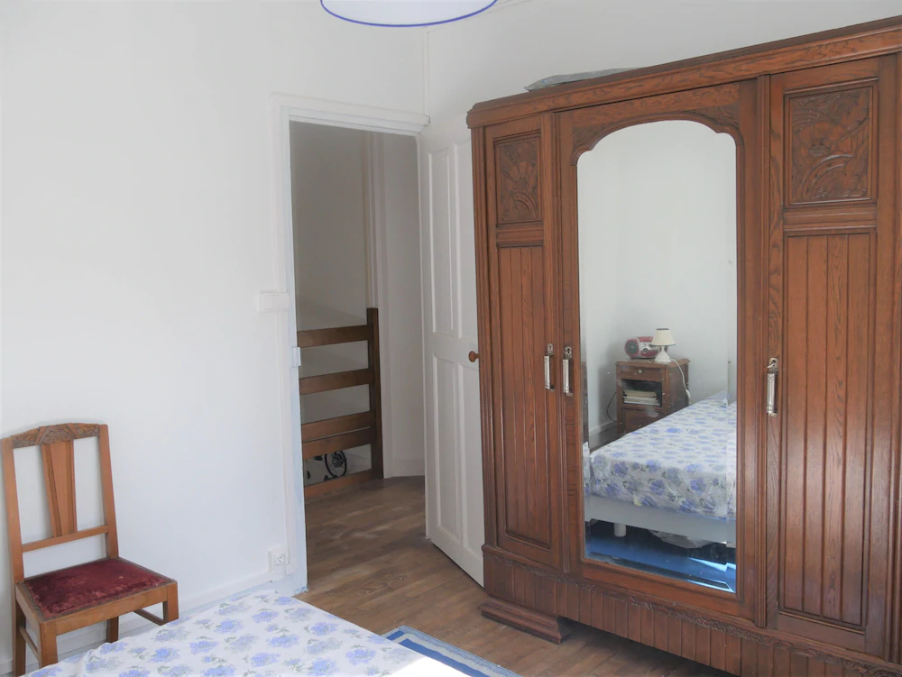 Maison Ty Glas Dans Un Ecrin De Verdure