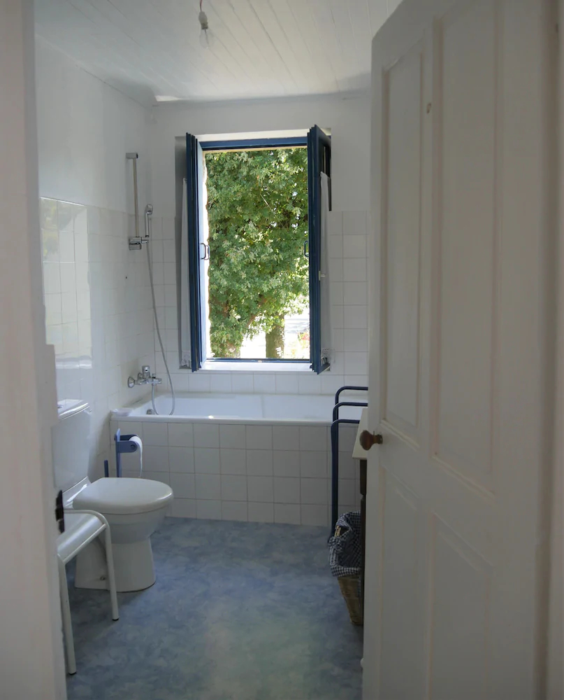 Maison Ty Glas Dans Un Ecrin De Verdure