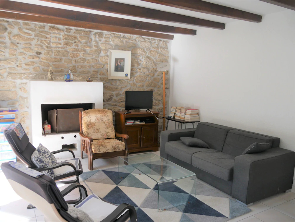 Maison Ty Glas Dans Un Ecrin De Verdure