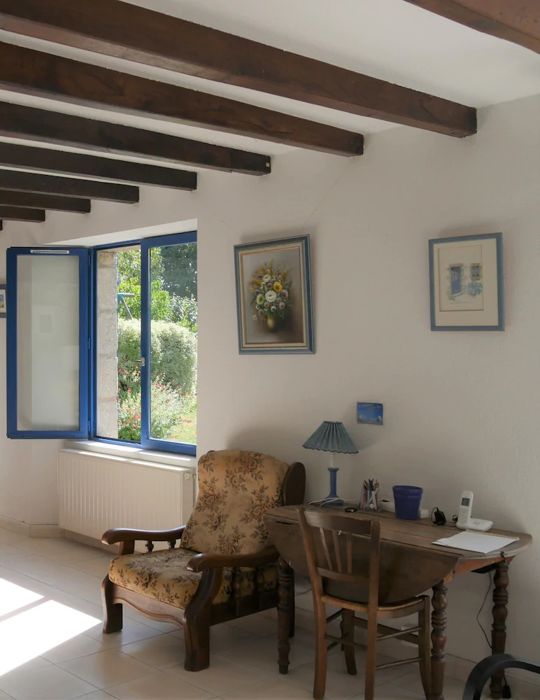 Maison Ty Glas Dans Un Ecrin De Verdure
