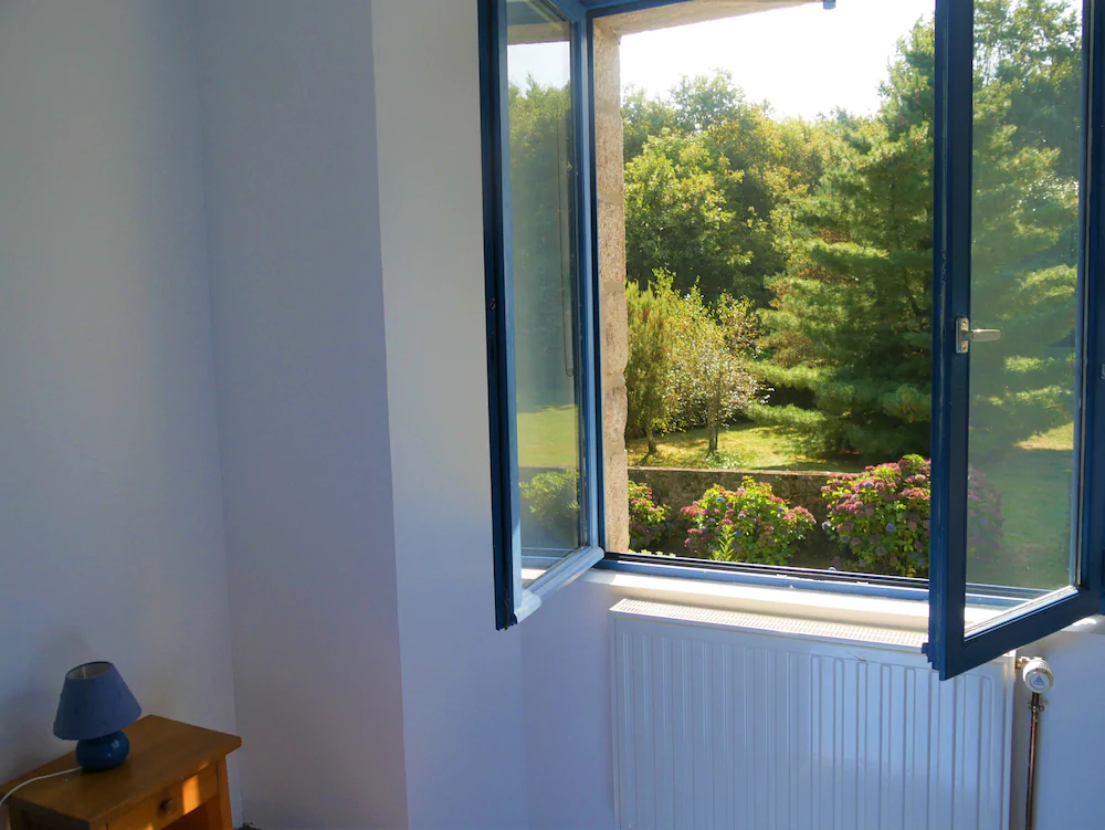 Maison Ty Glas Dans Un Ecrin De Verdure