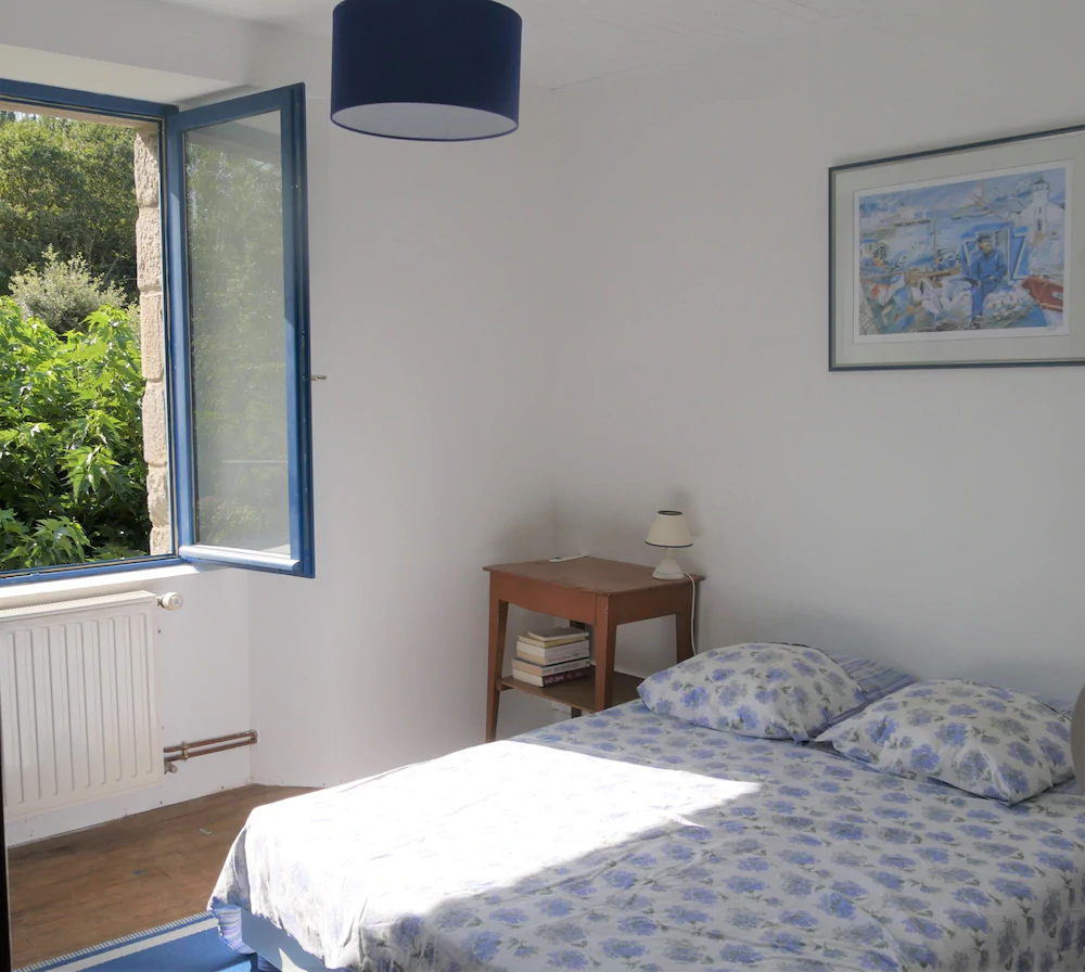 Maison Ty Glas Dans Un Ecrin De Verdure