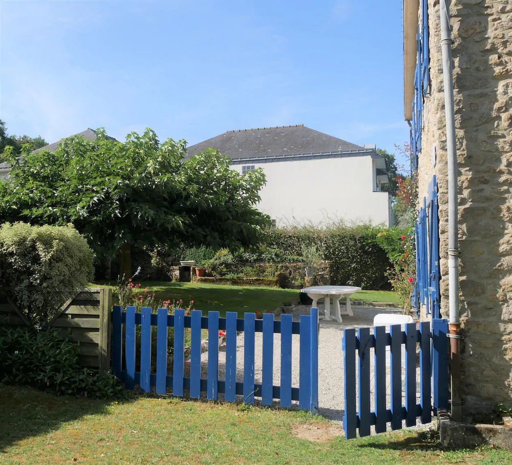 Maison Ty Glas Dans Un Ecrin De Verdure