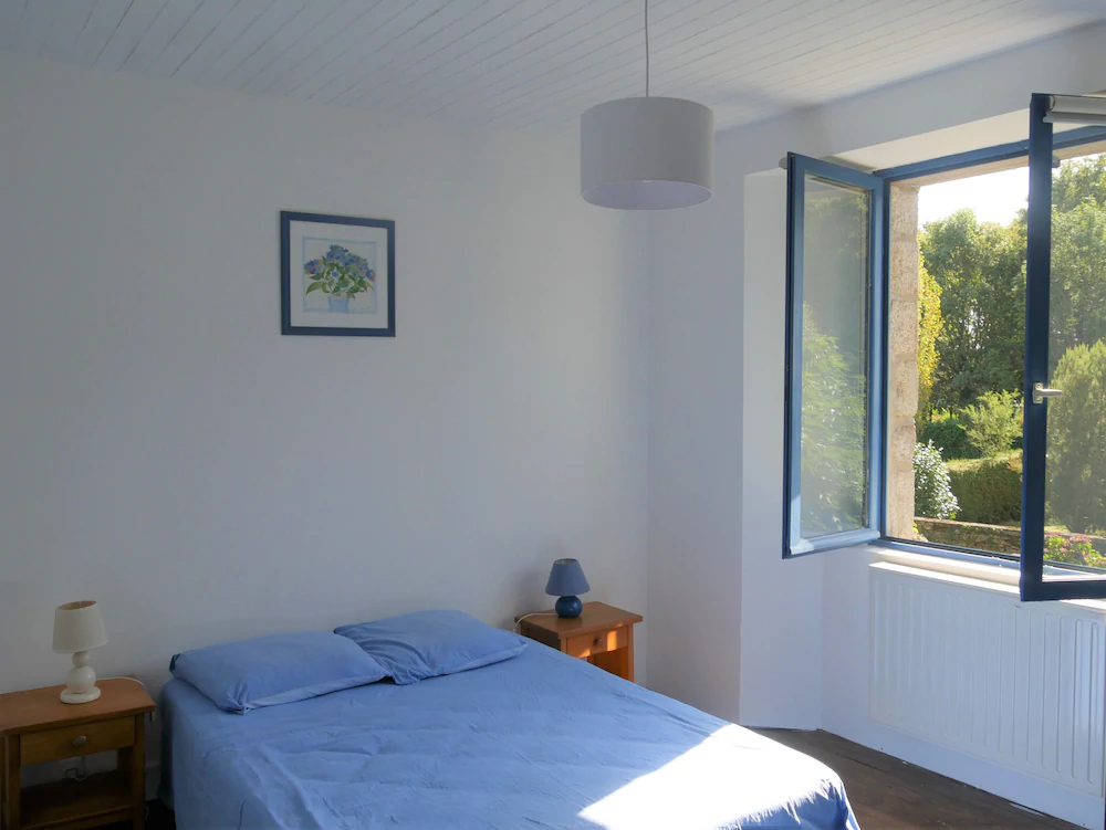 Maison Ty Glas Dans Un Ecrin De Verdure