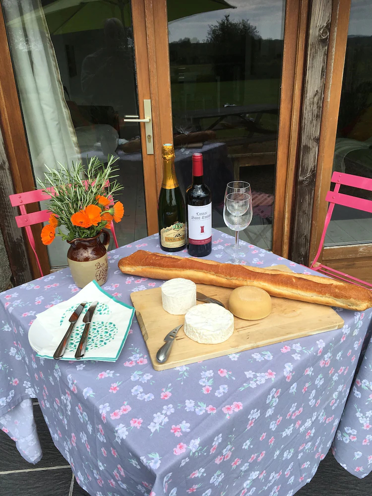 Gite Villeberry