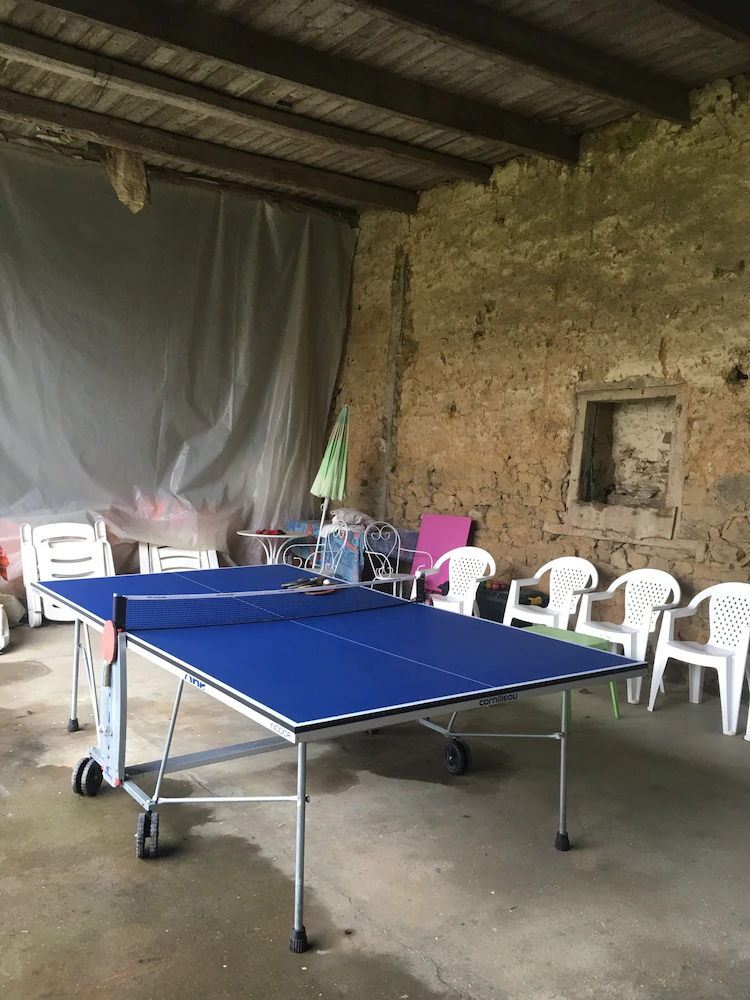 Gite Villeberry
