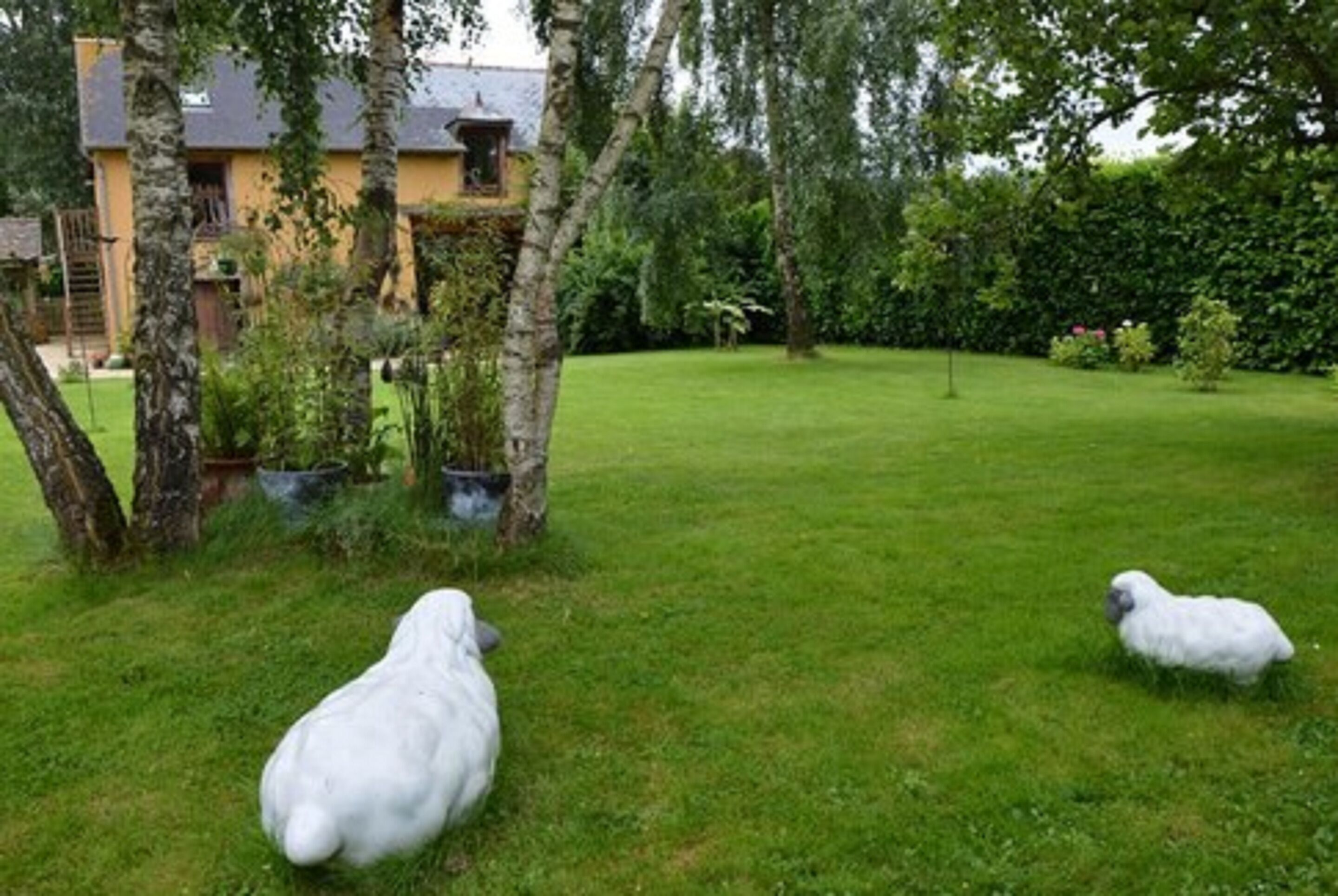 La Maison Du Haut Plessix