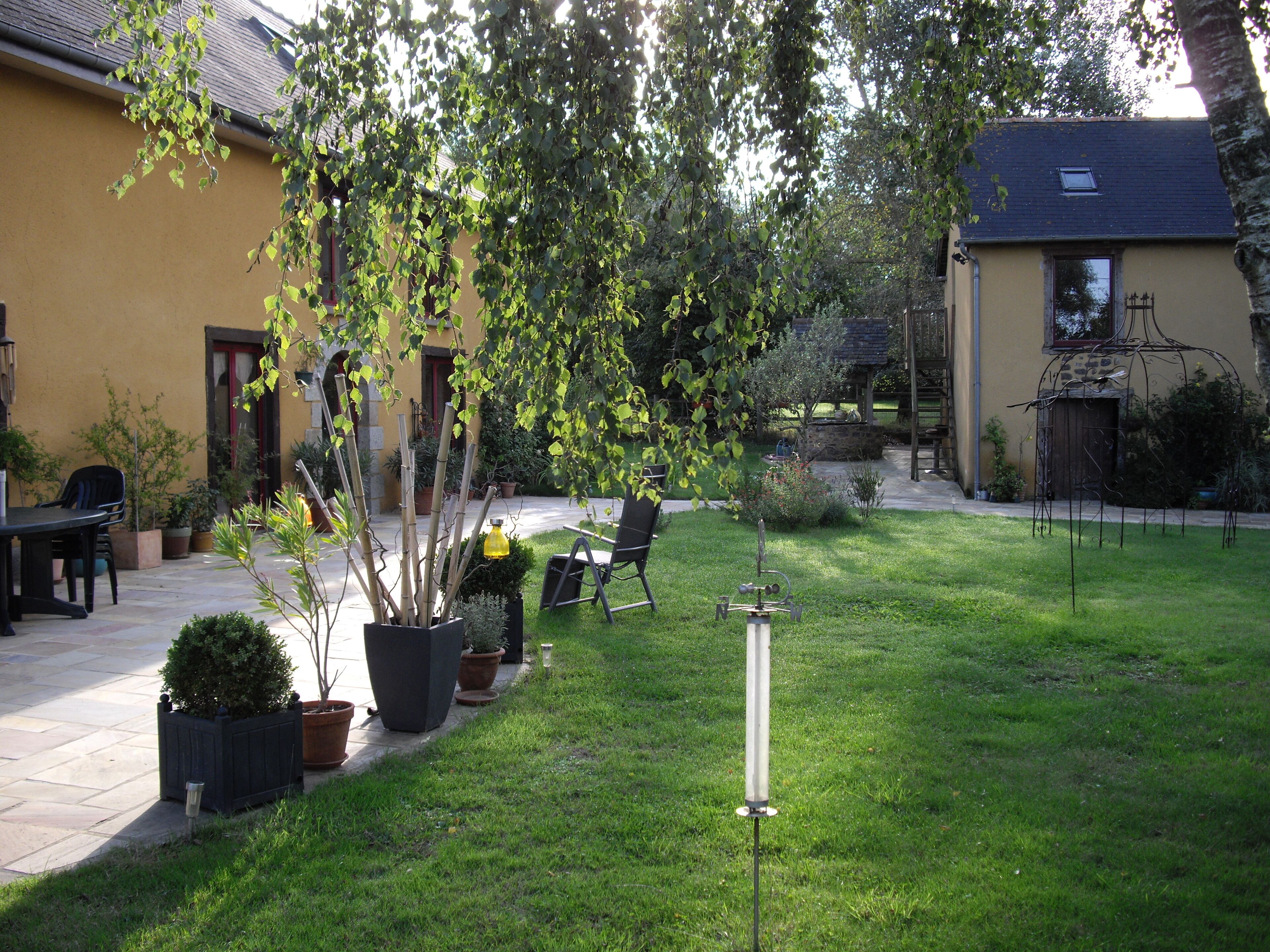 La Maison Du Haut Plessix