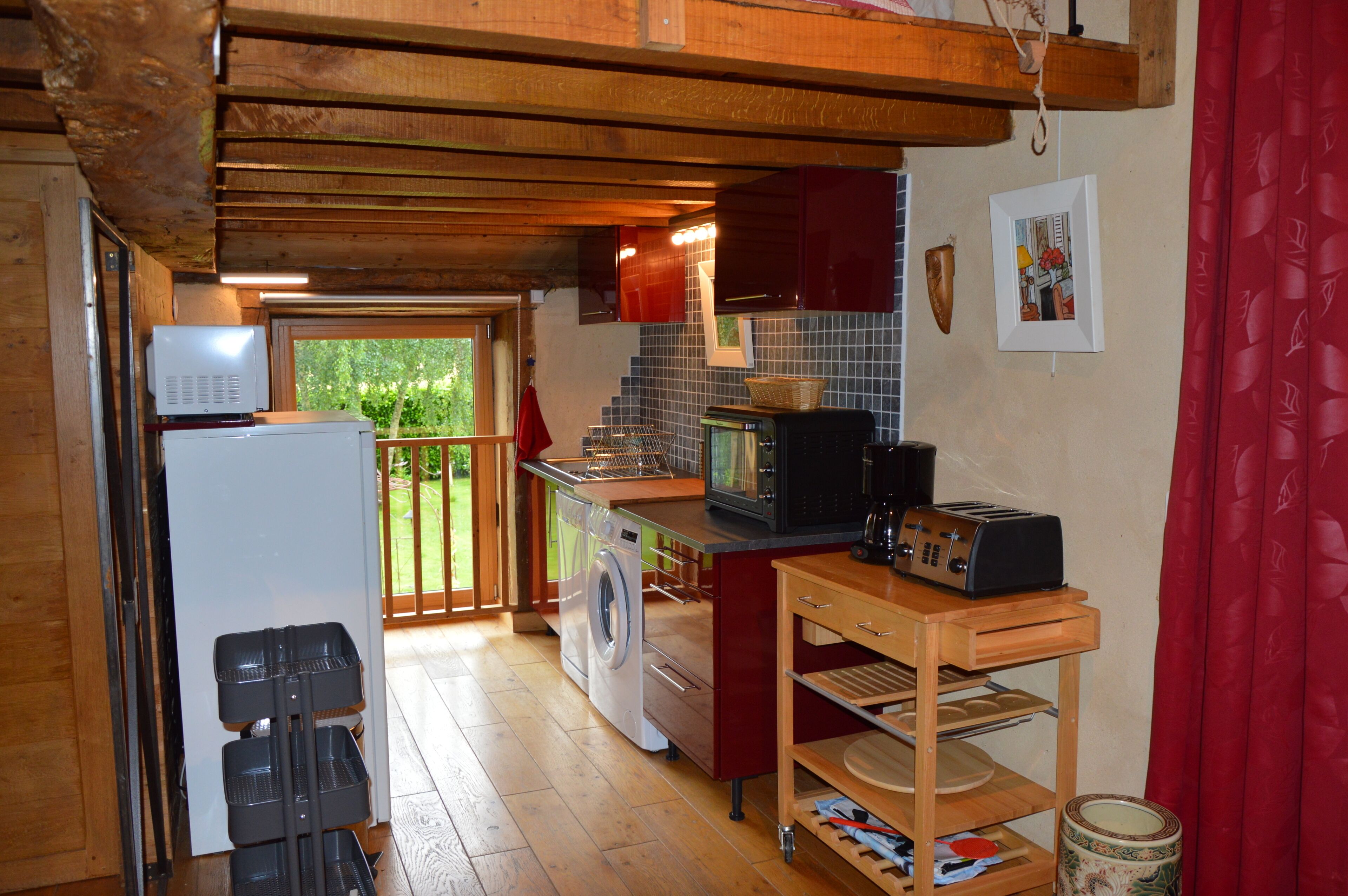 La Maison Du Haut Plessix
