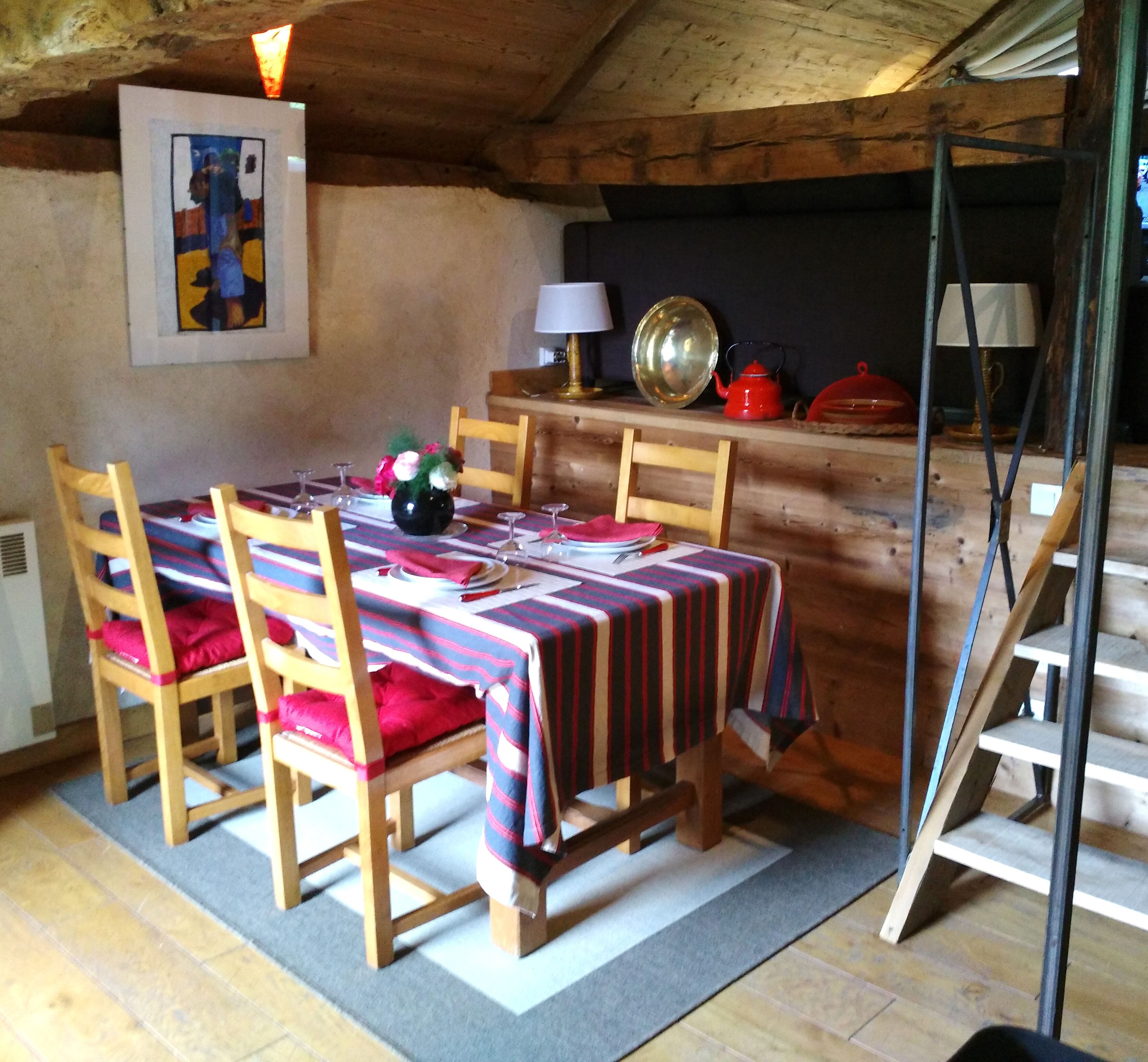 La Maison Du Haut Plessix