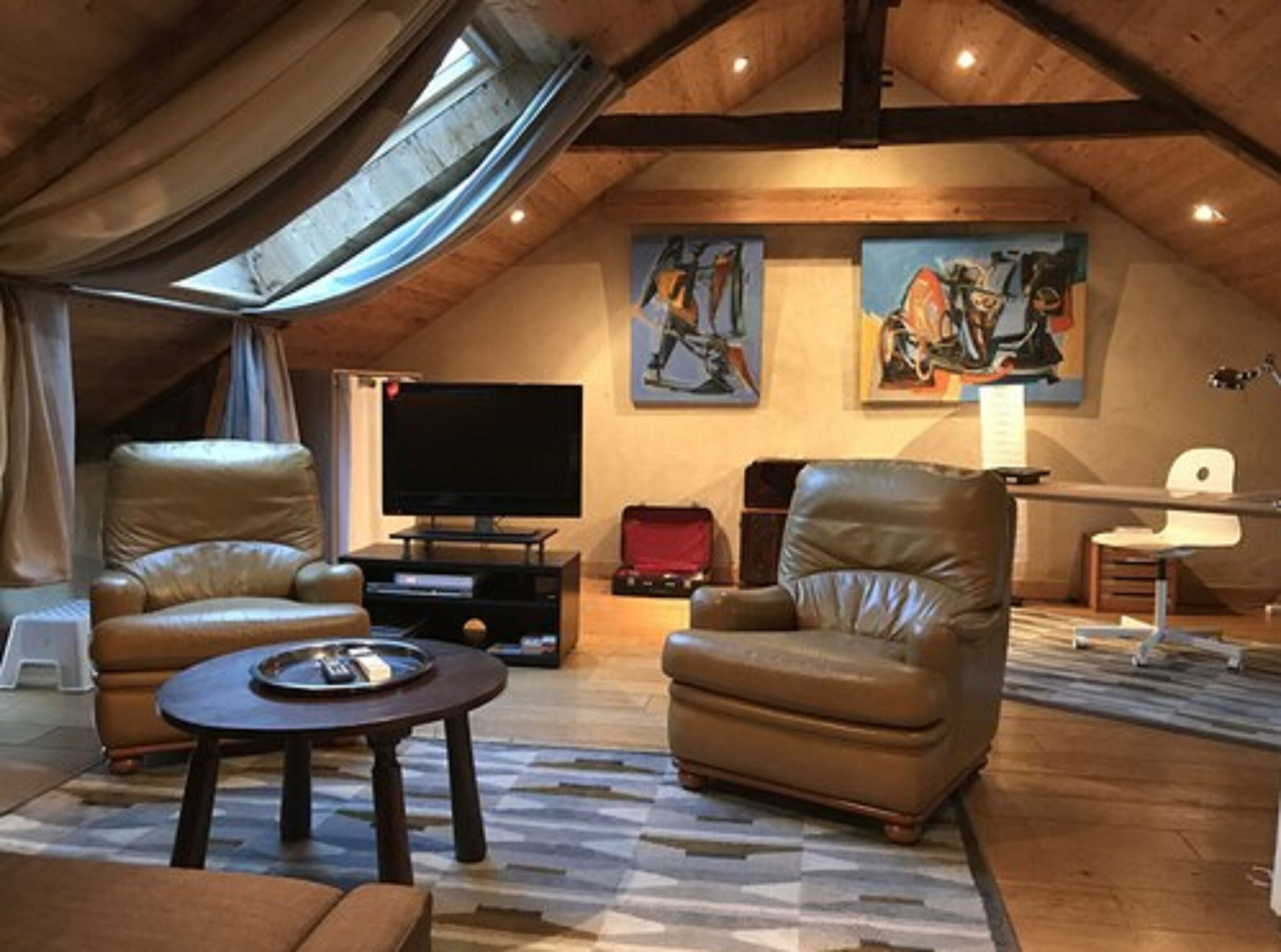 La Maison Du Haut Plessix