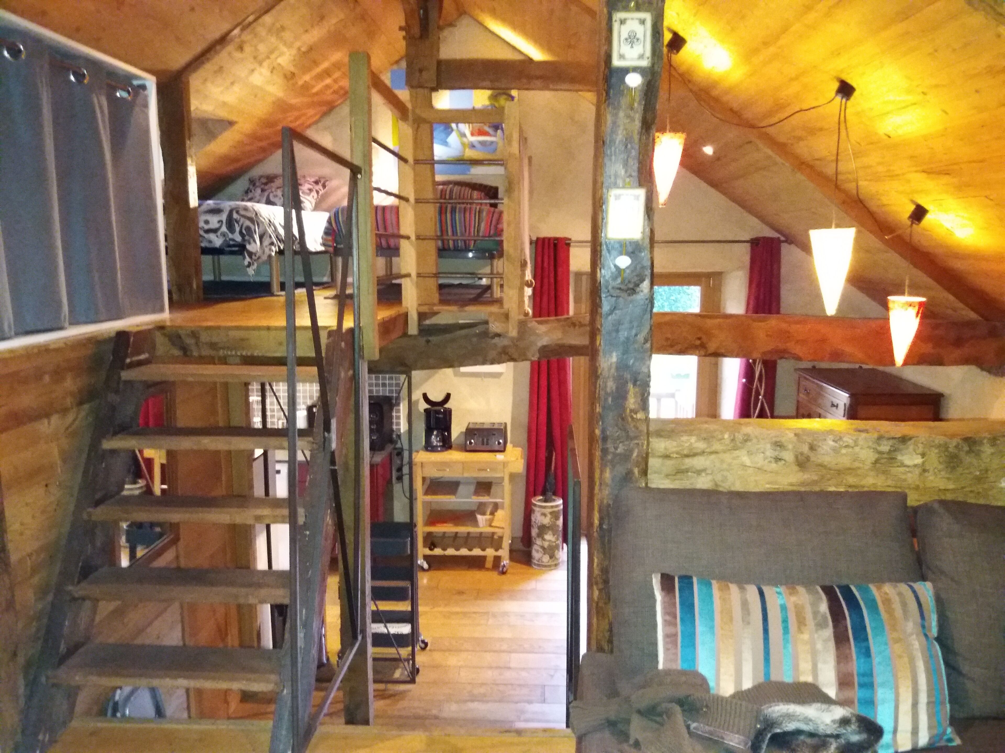 La Maison Du Haut Plessix