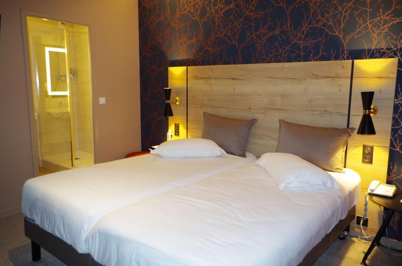 Brit Hotel Ker Lann Aeroport