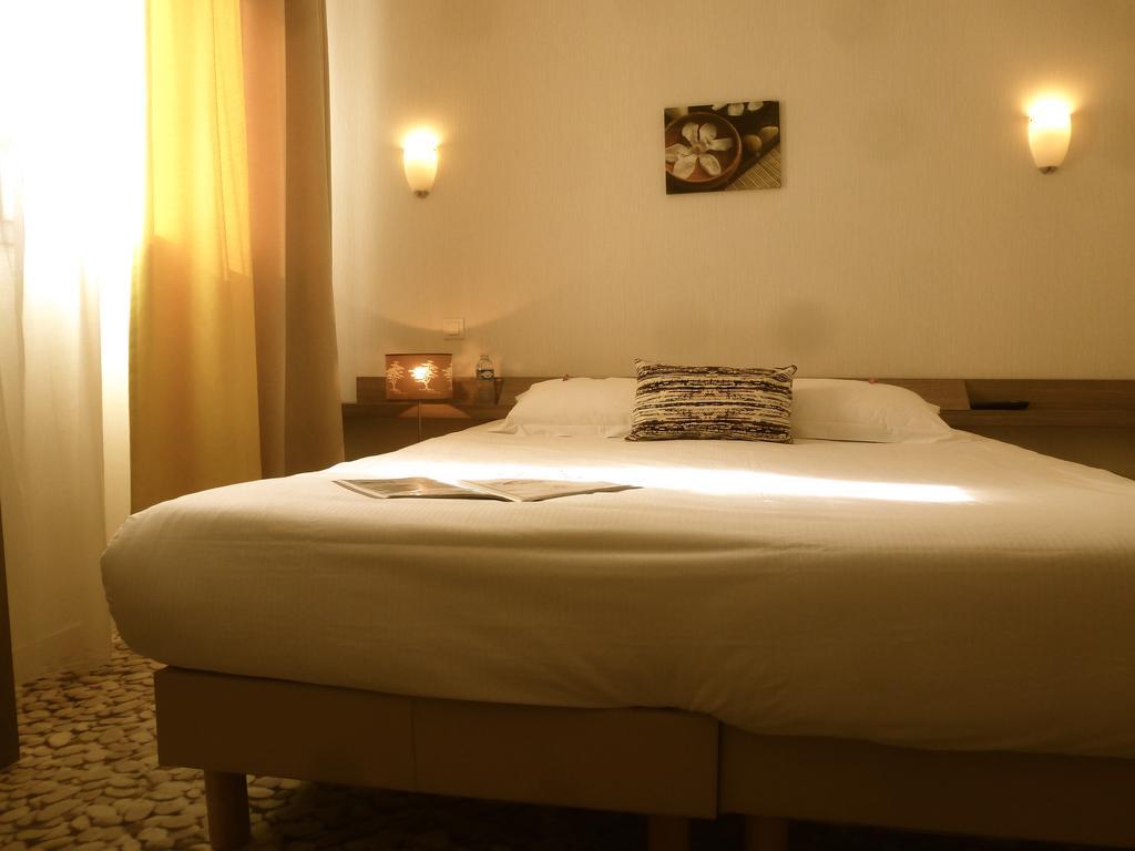 Brit Hotel Alghotel