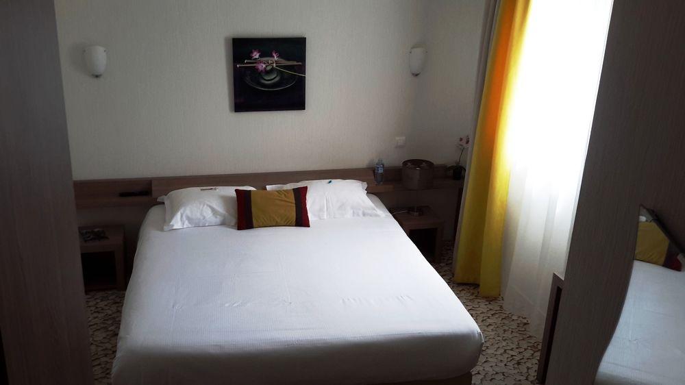 Brit Hotel Alghotel
