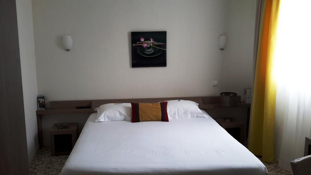 Brit Hotel Alghotel