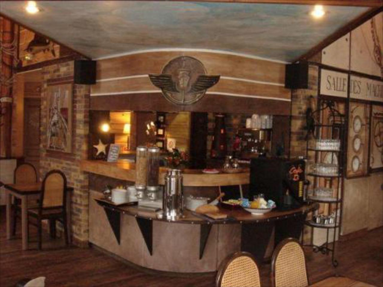 L'Hôtel Nuit Et Jour