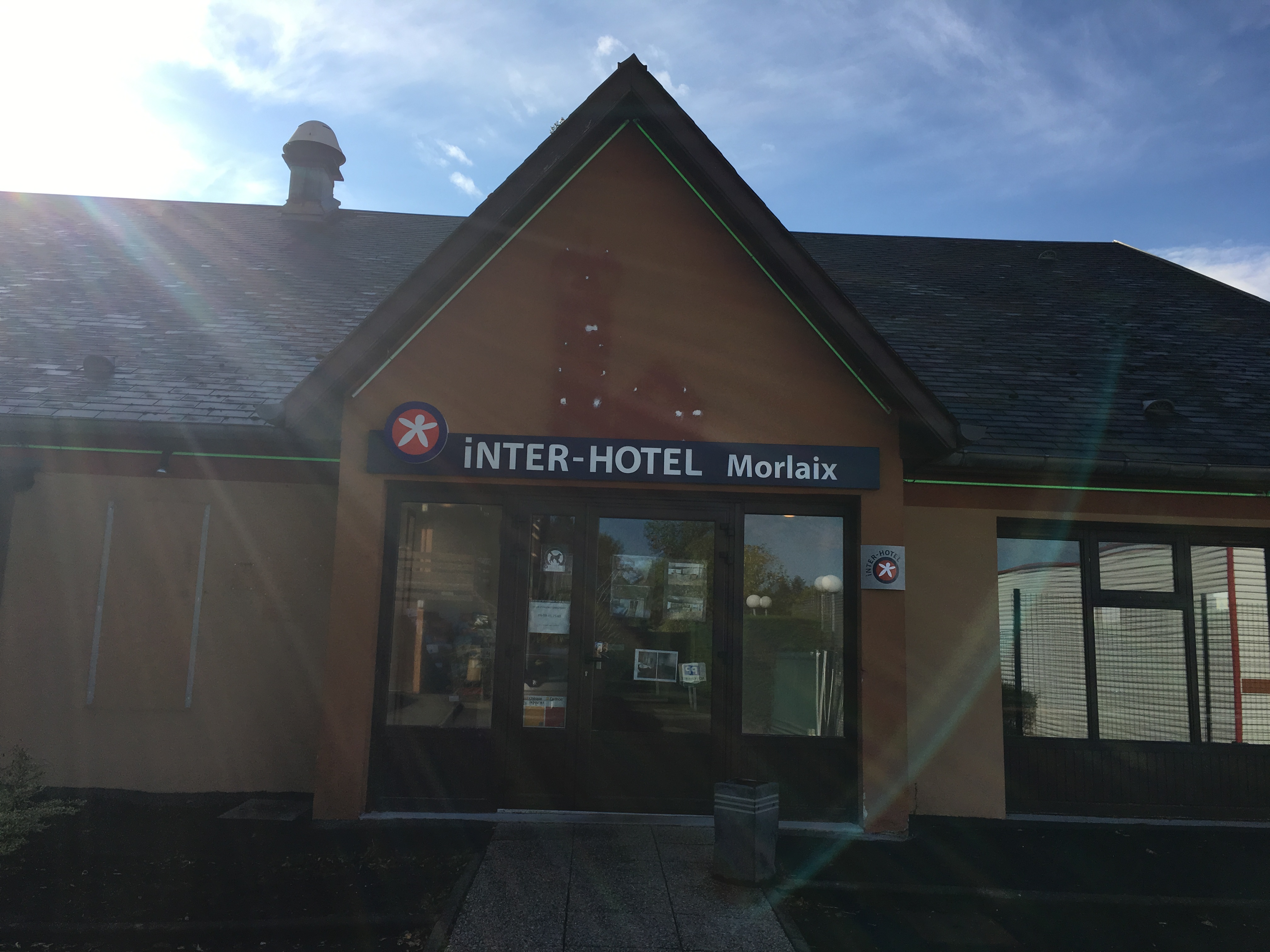 The Originals Boutique, Hotel La Baie De Morlaix