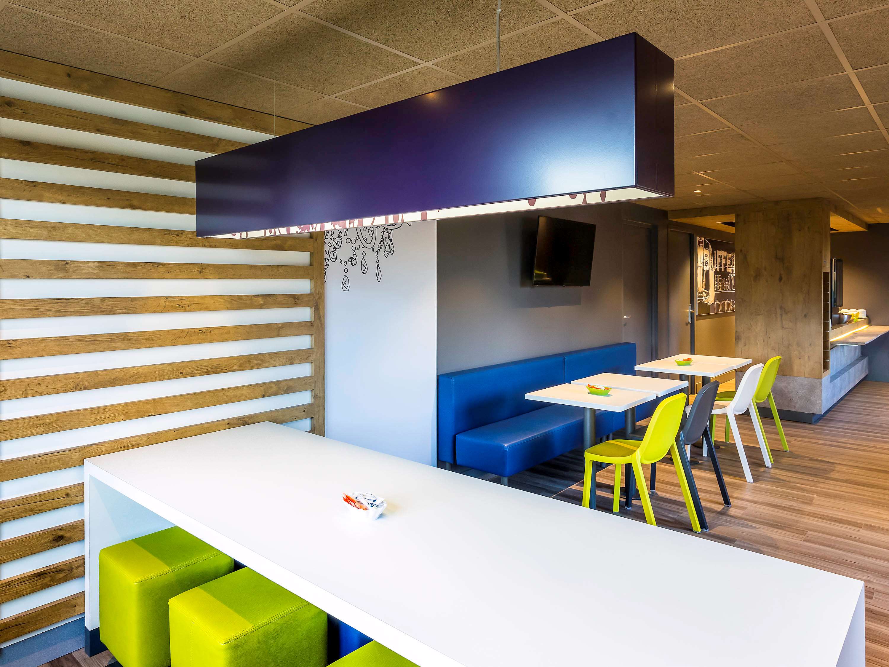 ibis budget Lorient Caudan
