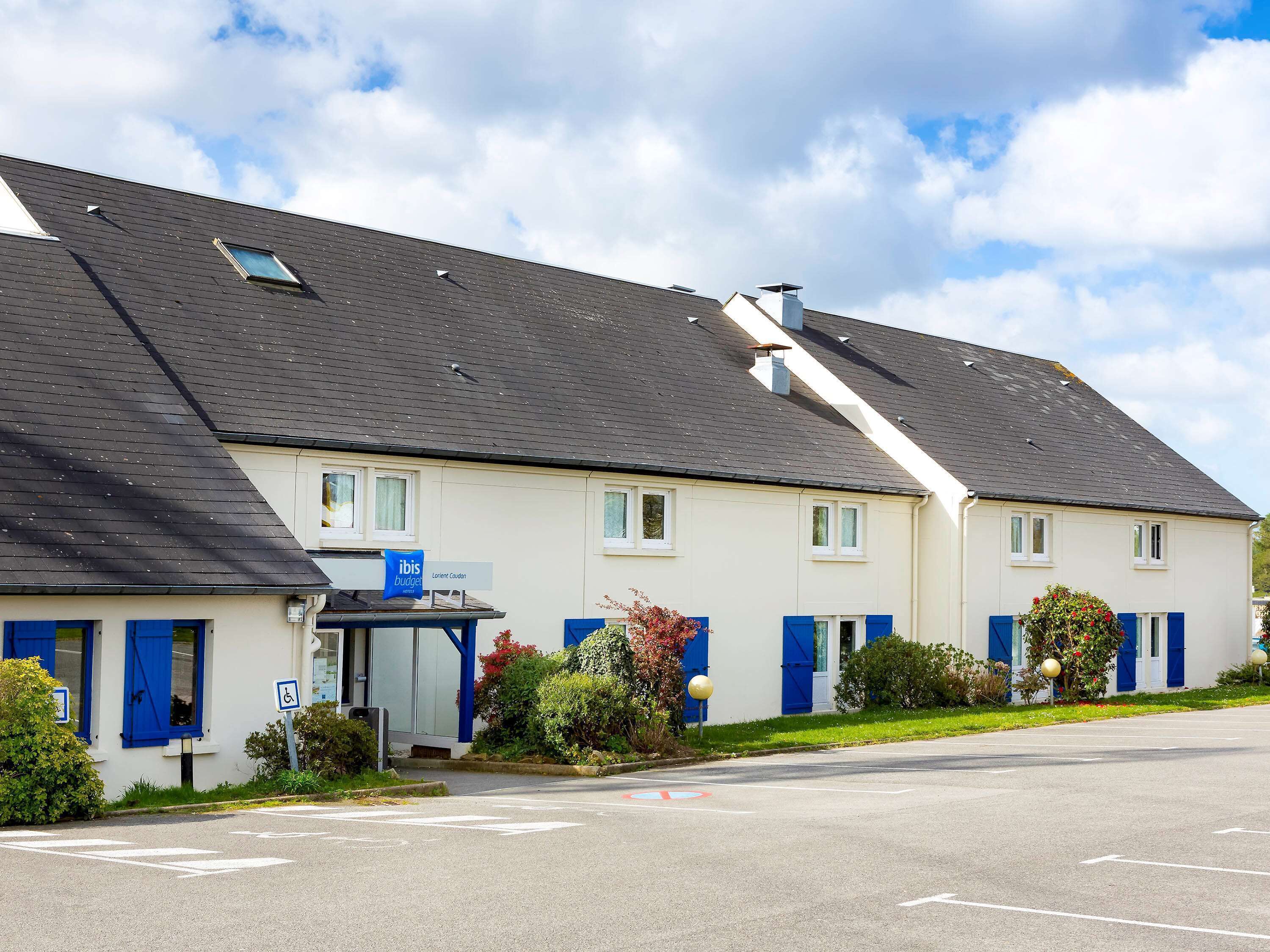 ibis budget Lorient Caudan