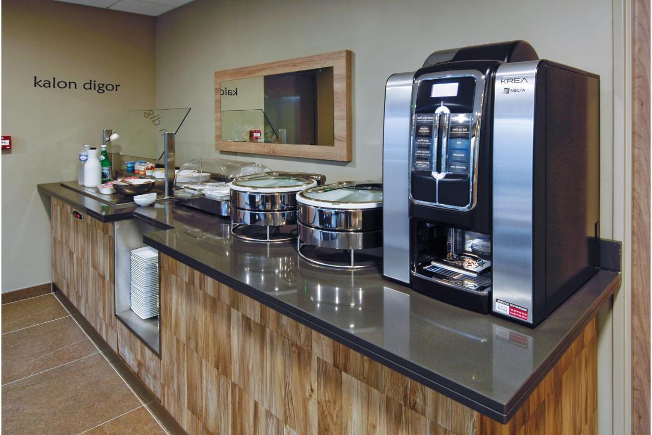 Appart’City Confort Rennes Cesson Sevigne