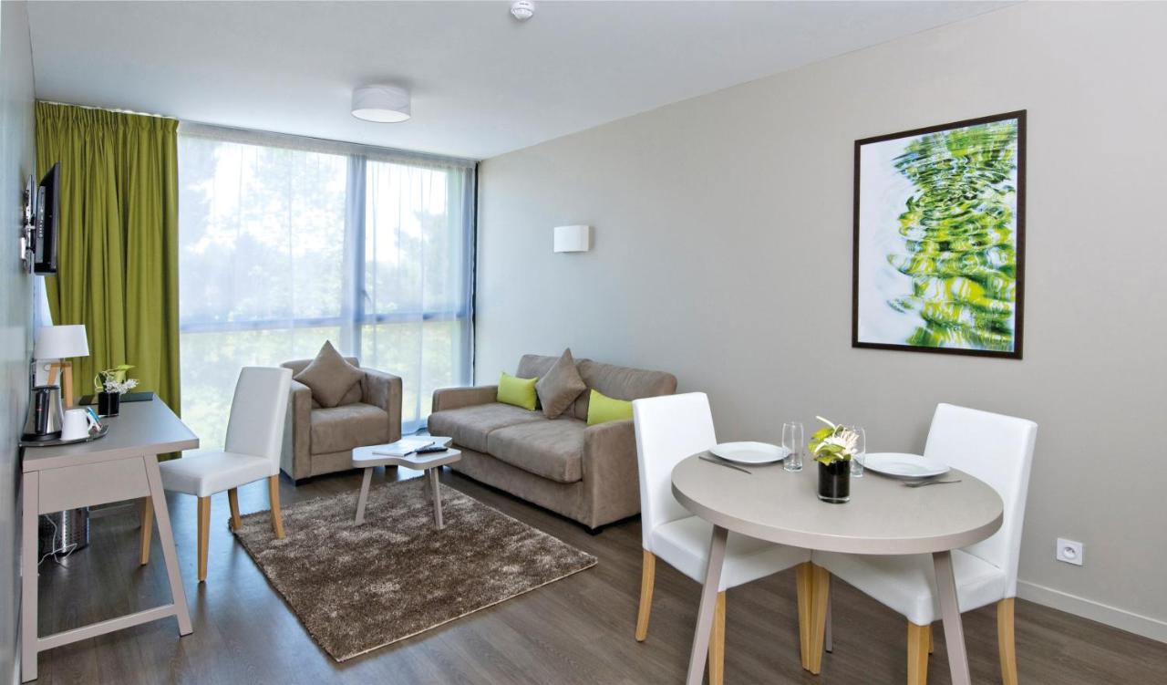 Appart’City Confort Rennes Cesson Sevigne
