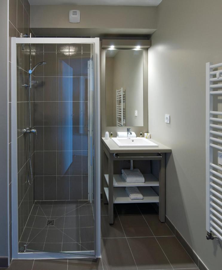 Appart’City Confort Rennes Cesson Sevigne