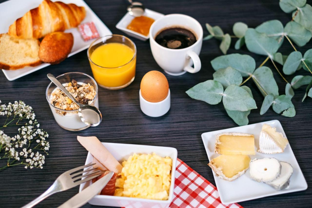 Appart’City Confort Rennes Cesson Sevigne