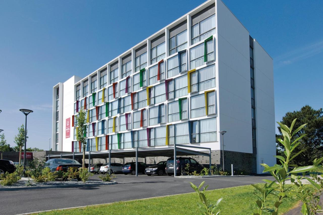 Appart’City Confort Rennes Cesson Sevigne