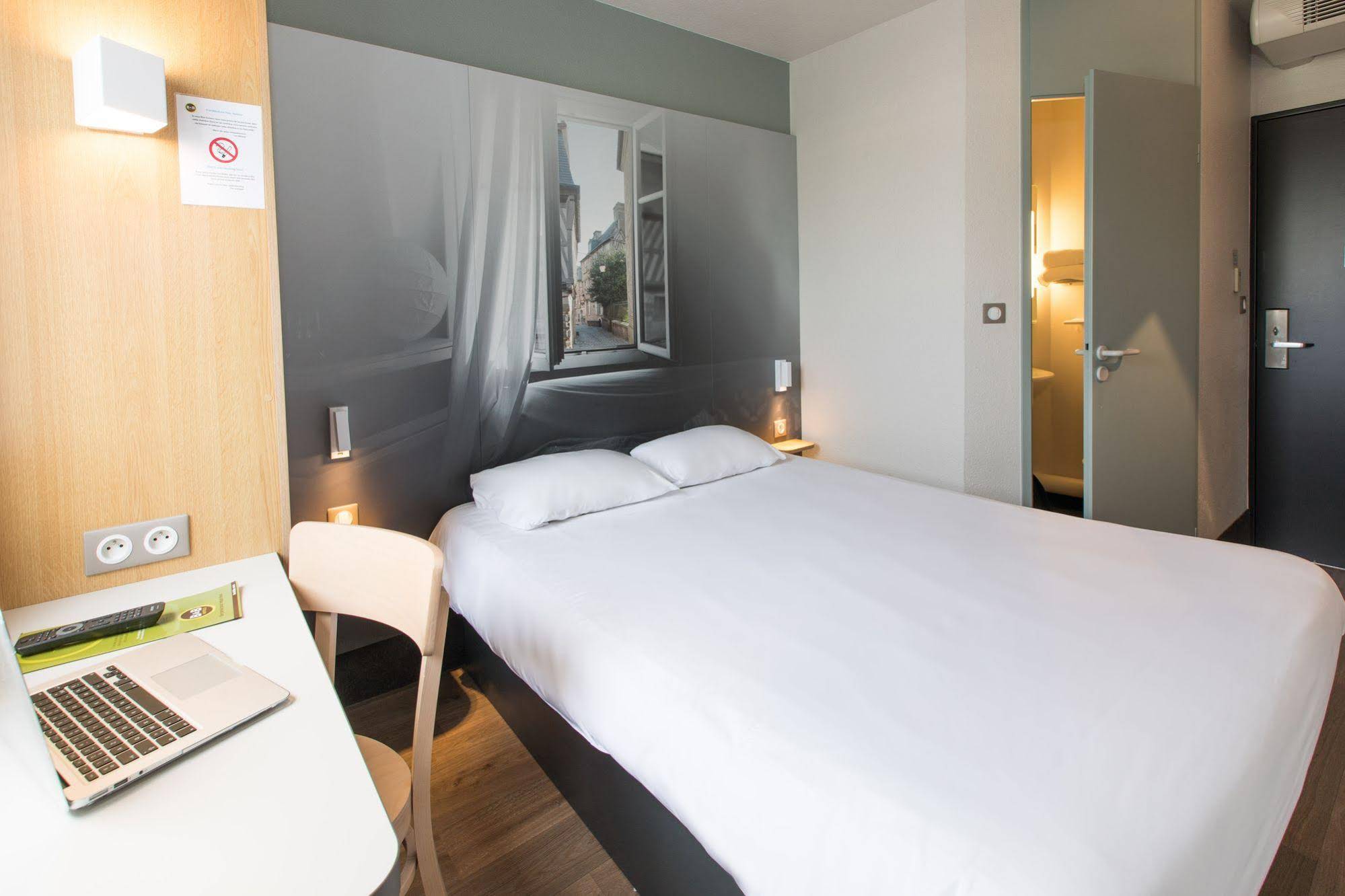 B&B Hôtel RENNES Est Cesson Sévigné