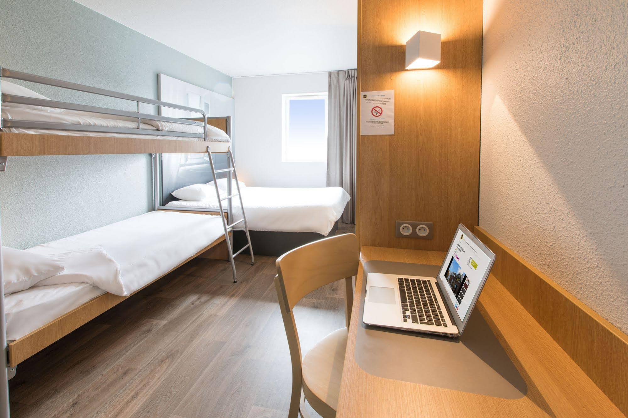 B&B Hôtel RENNES Est Cesson Sévigné