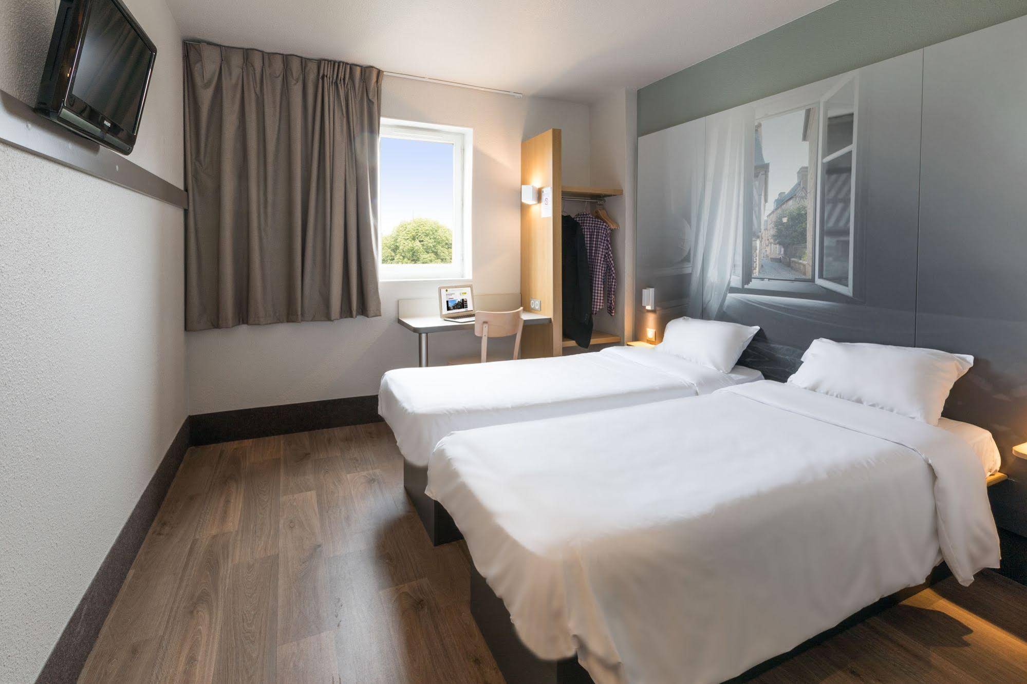 B&B Hôtel RENNES Est Cesson Sévigné