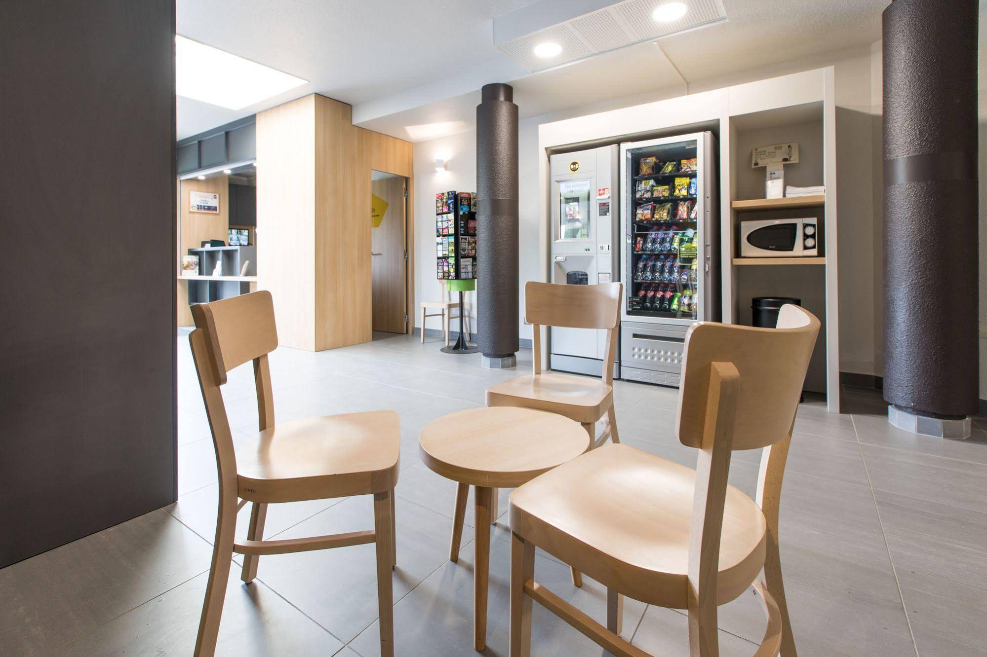 B&B Hôtel RENNES Est Cesson Sévigné