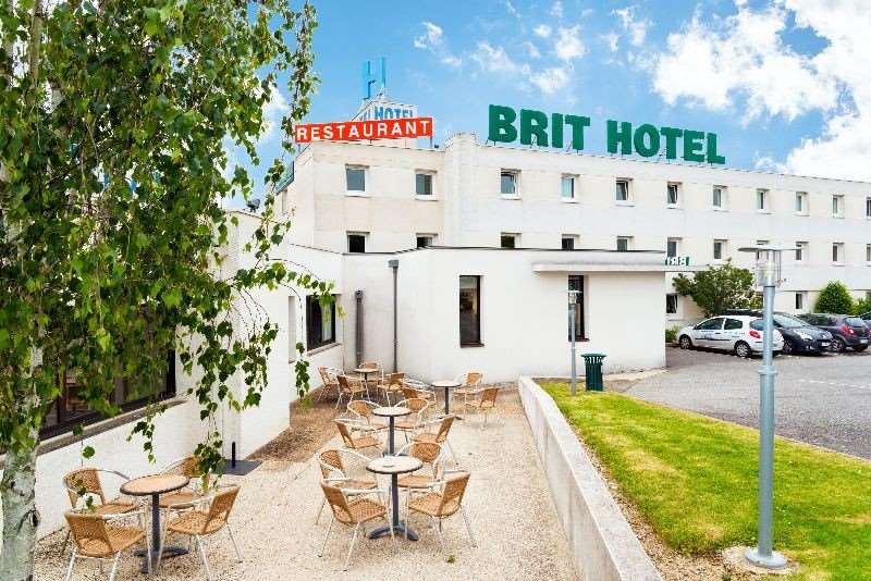 Brit Hotel Rennes Cesson - Le Floréal