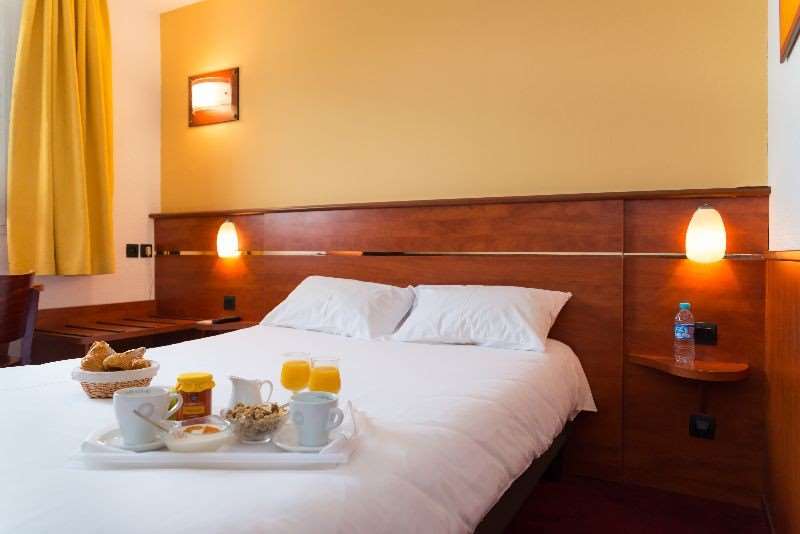 Brit Hotel Rennes Cesson - Le Floréal