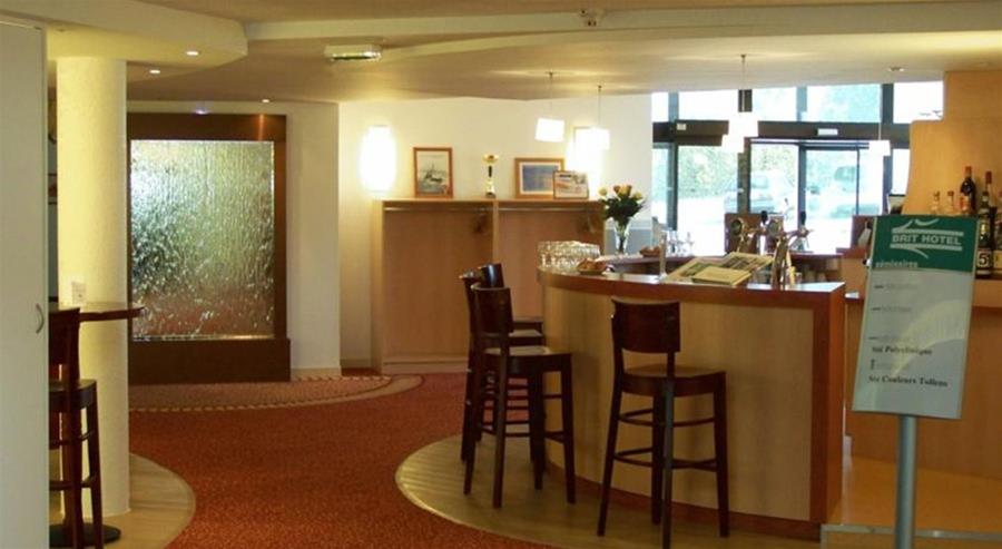 Brit Hotel Rennes Cesson - Le Floréal