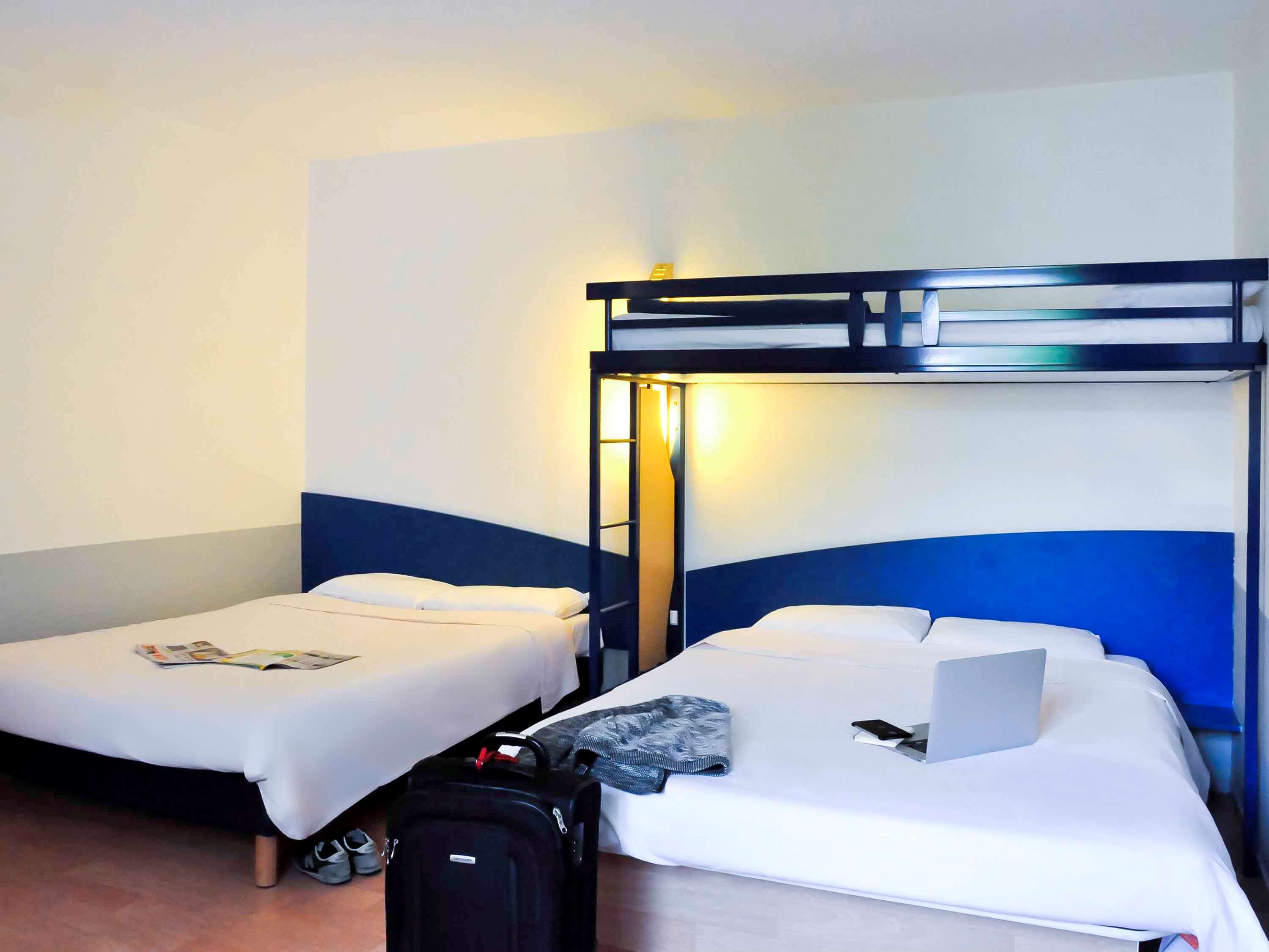 ibis budget Rennes Cesson