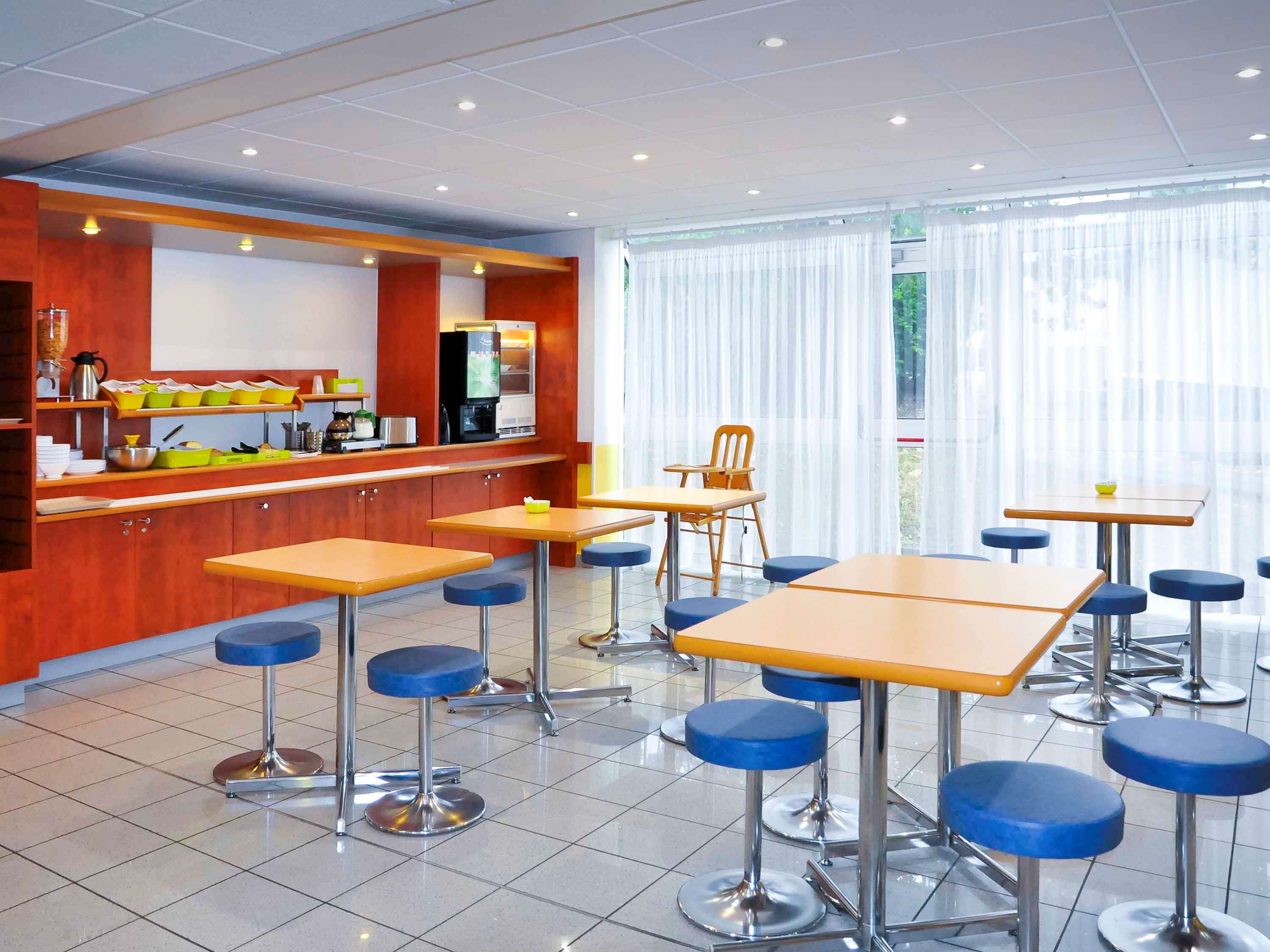 ibis budget Rennes Cesson