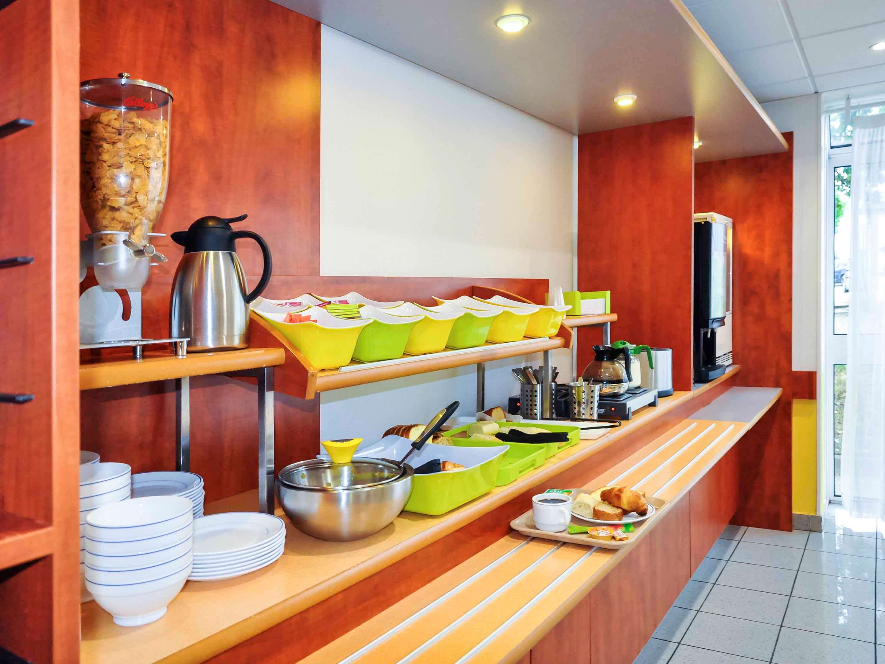 ibis budget Rennes Cesson