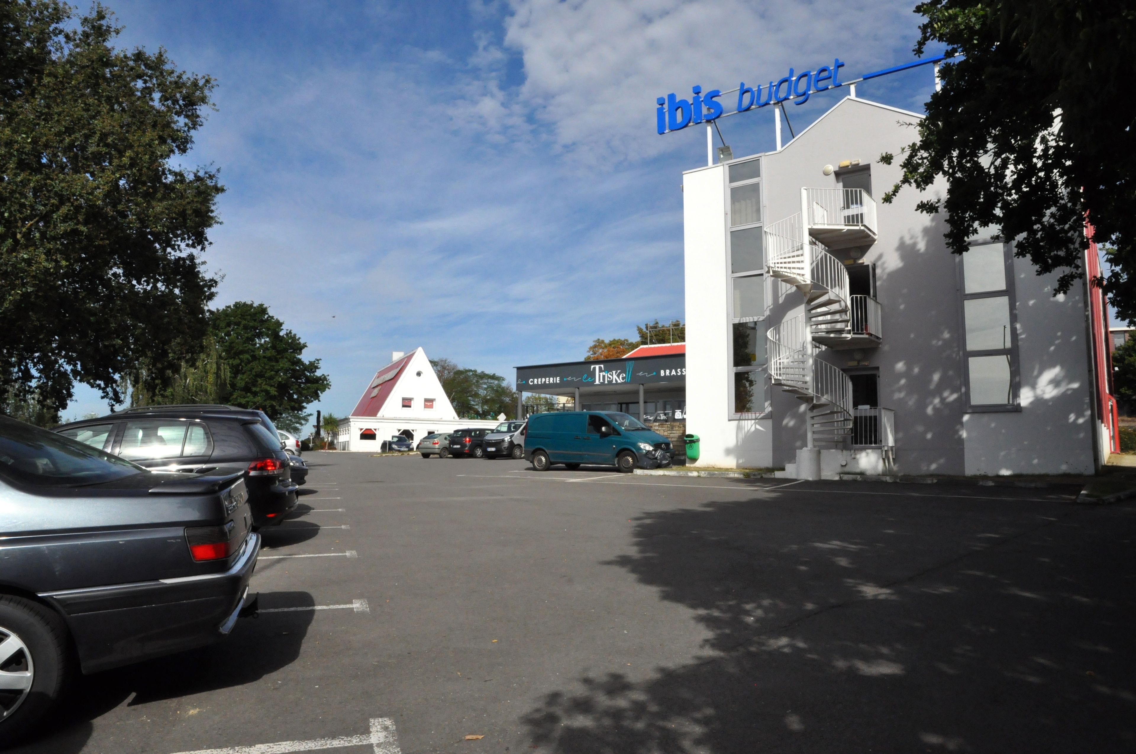 ibis budget Rennes Cesson