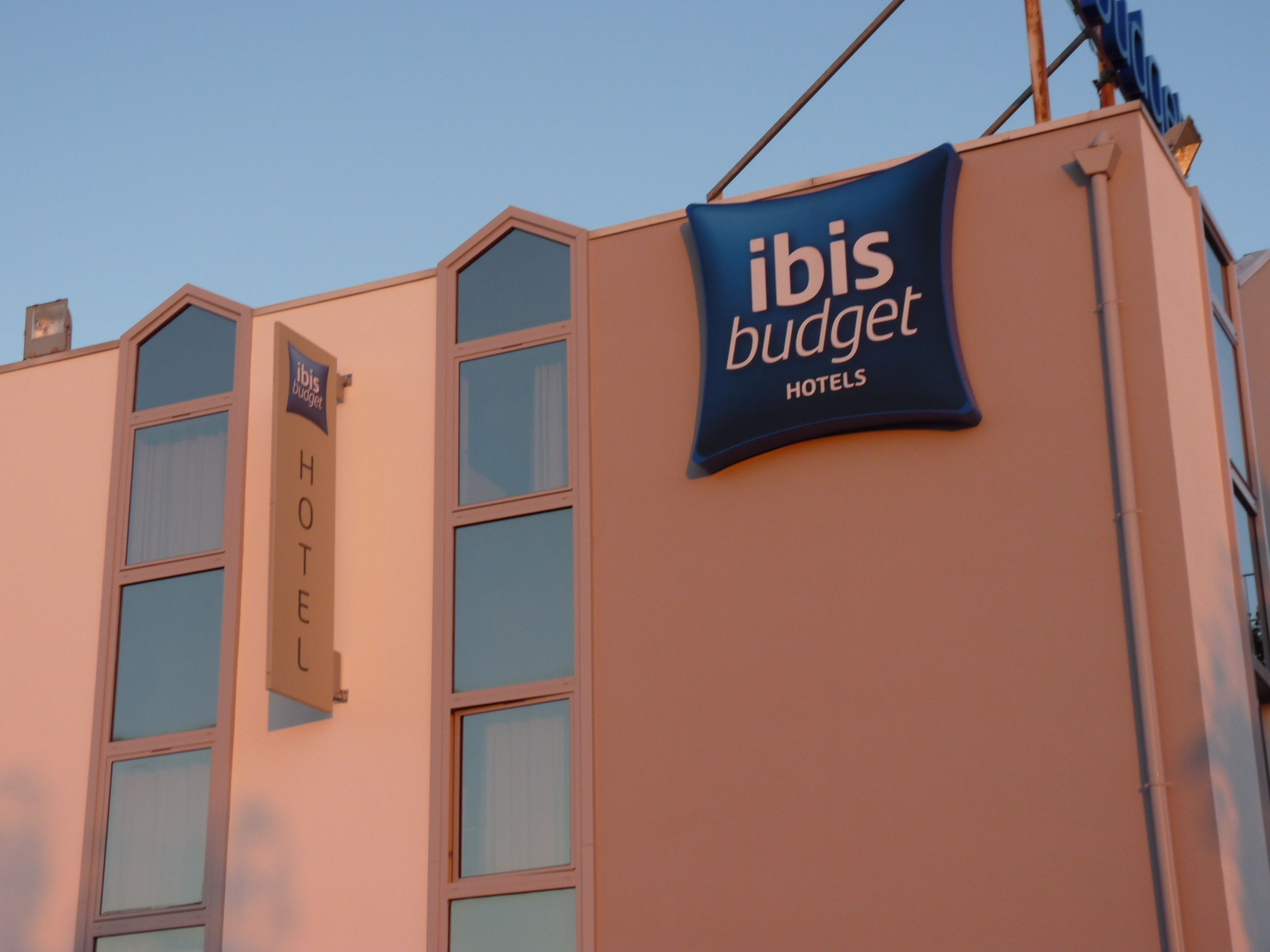 ibis budget Rennes Cesson