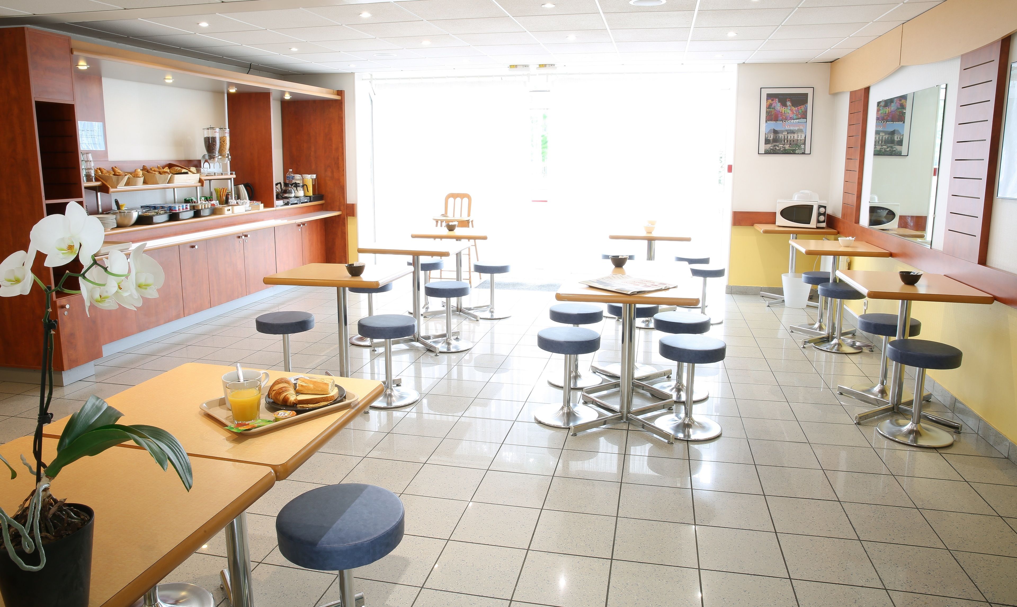 ibis budget Rennes Cesson