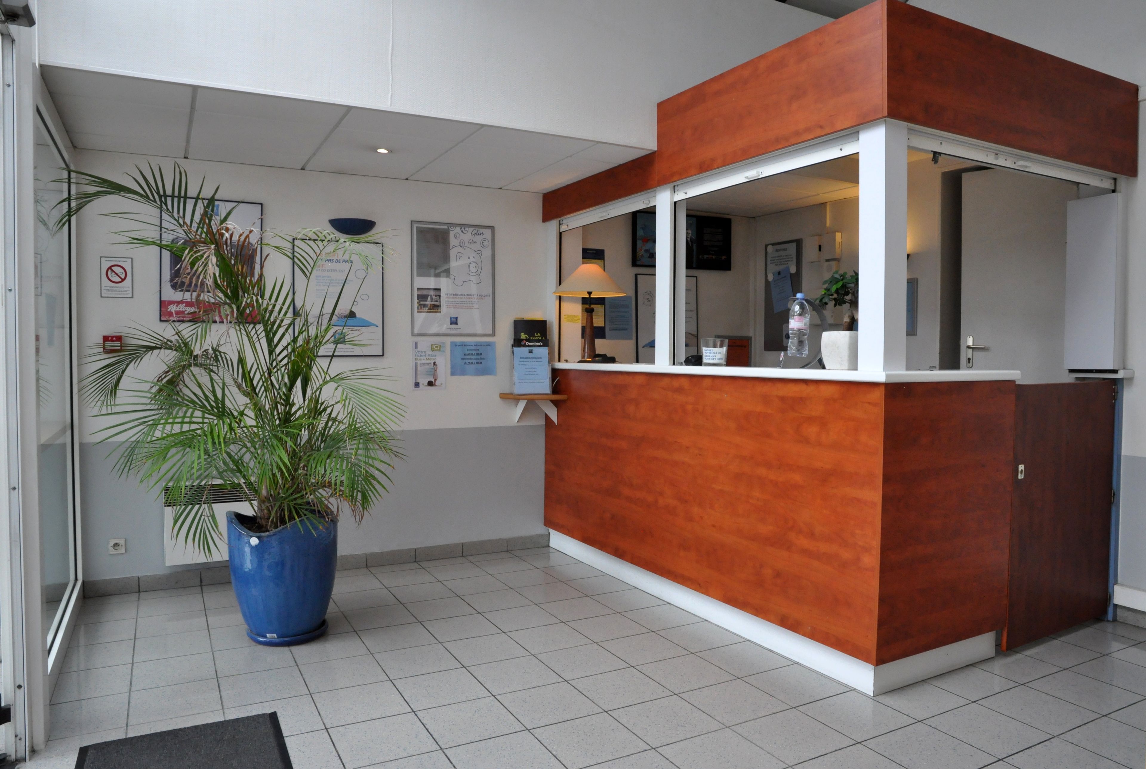 ibis budget Rennes Cesson