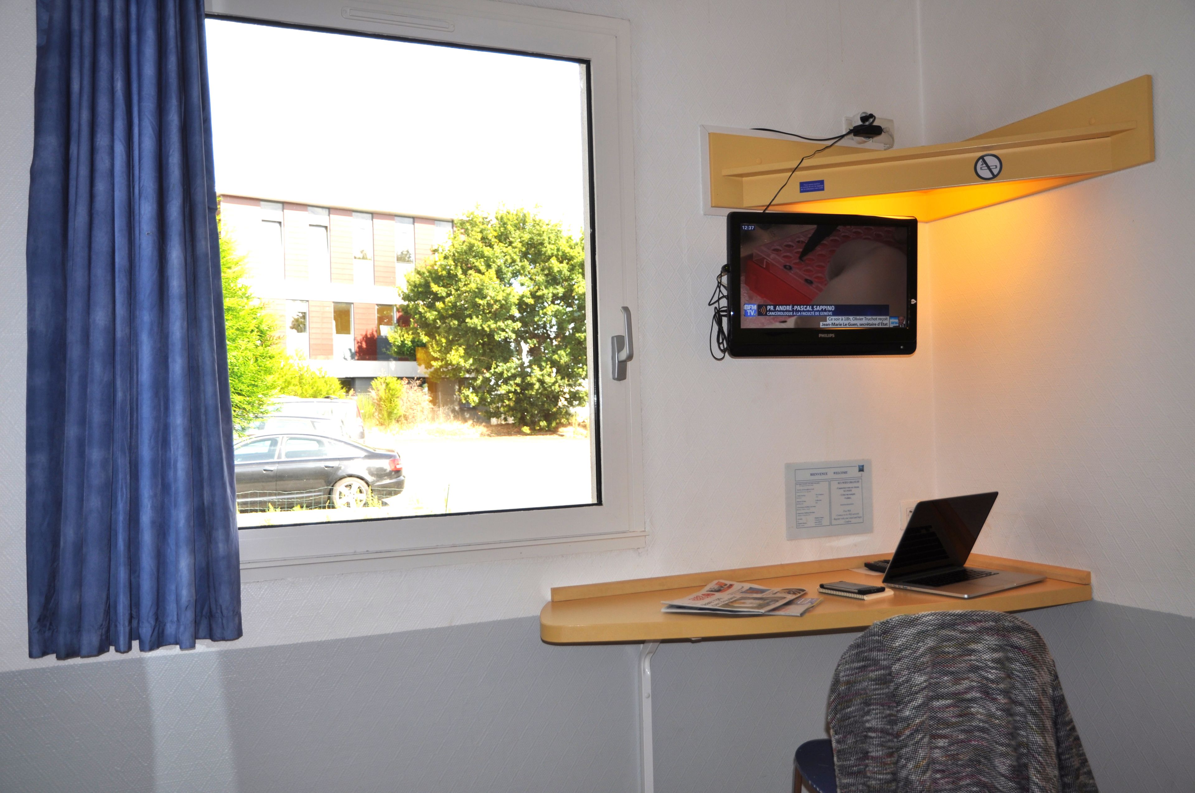 ibis budget Rennes Cesson