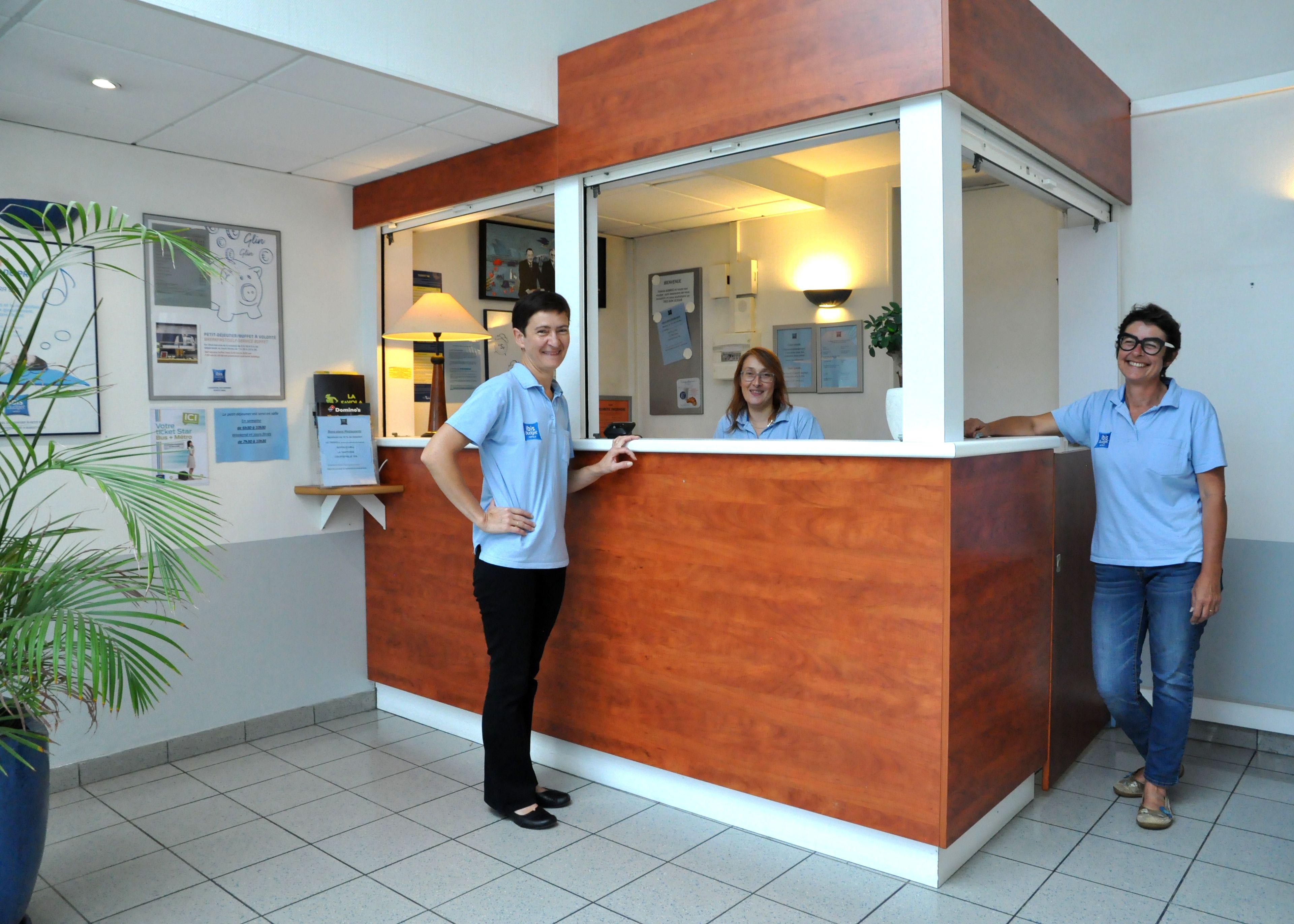 ibis budget Rennes Cesson