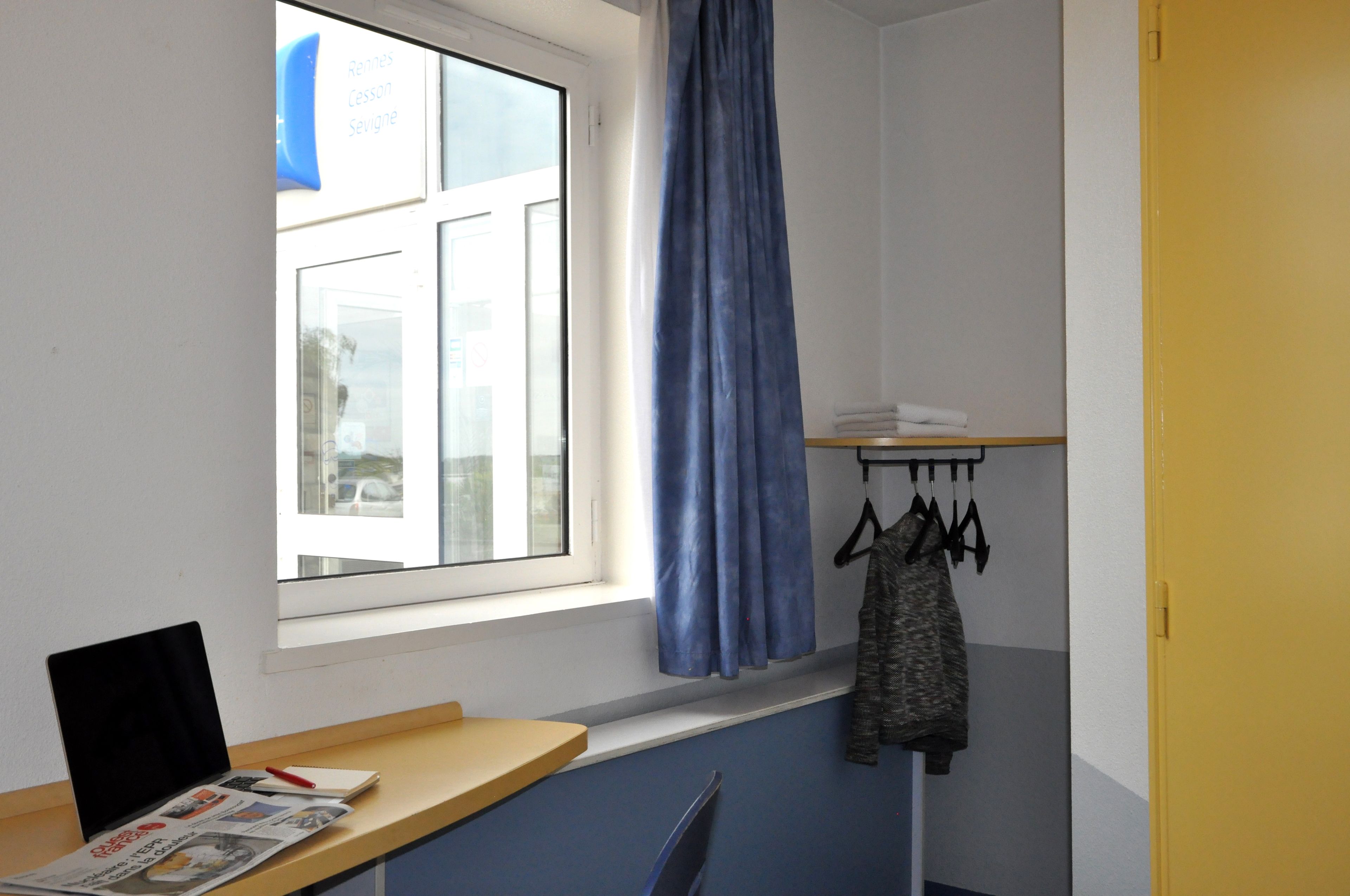 ibis budget Rennes Cesson