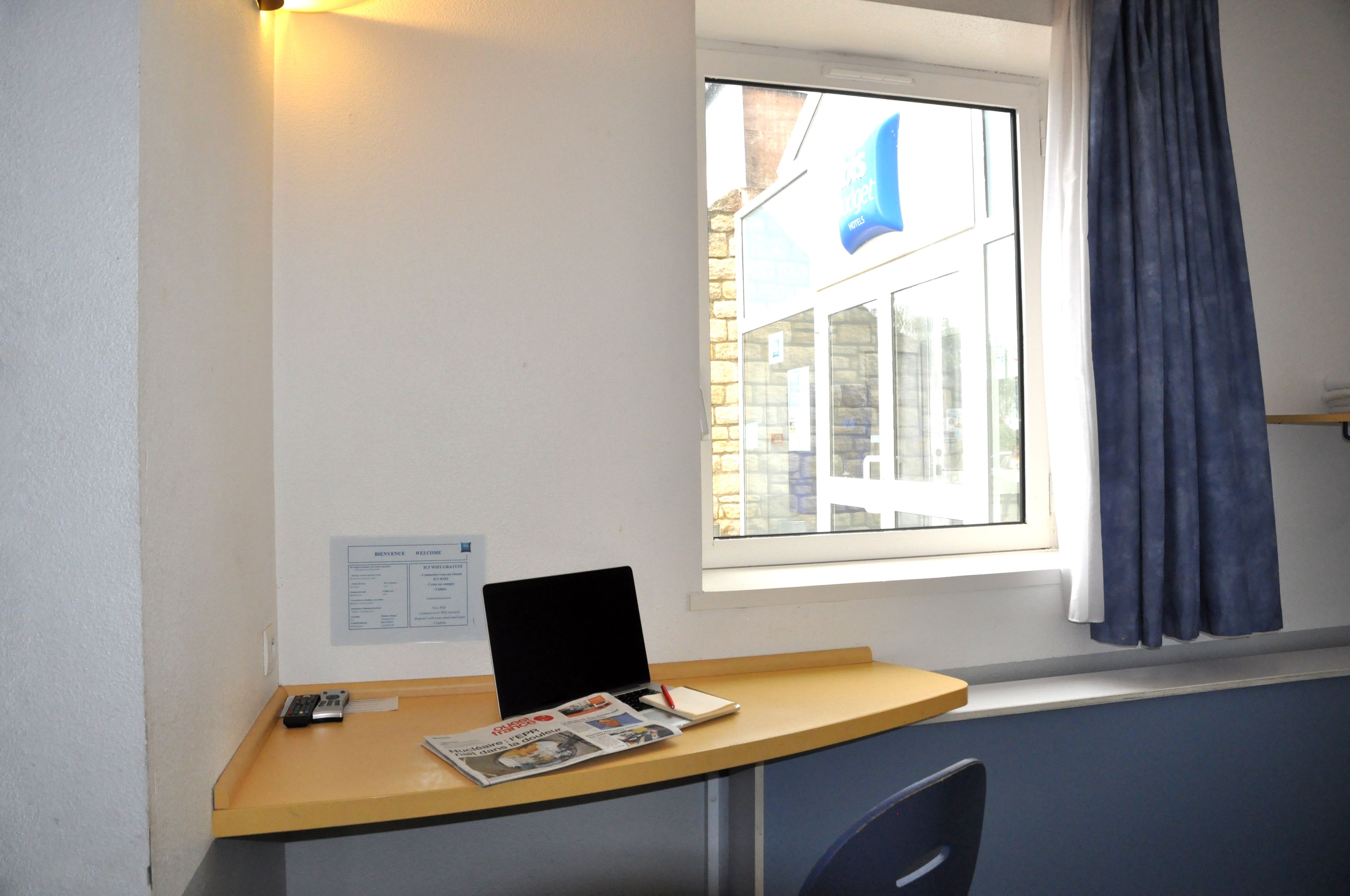 ibis budget Rennes Cesson