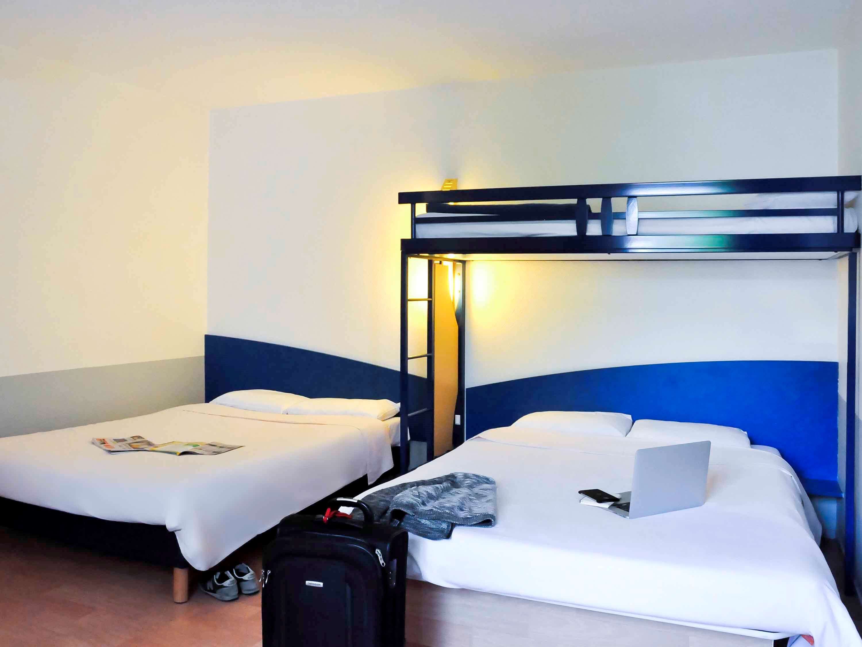 ibis budget Rennes Cesson