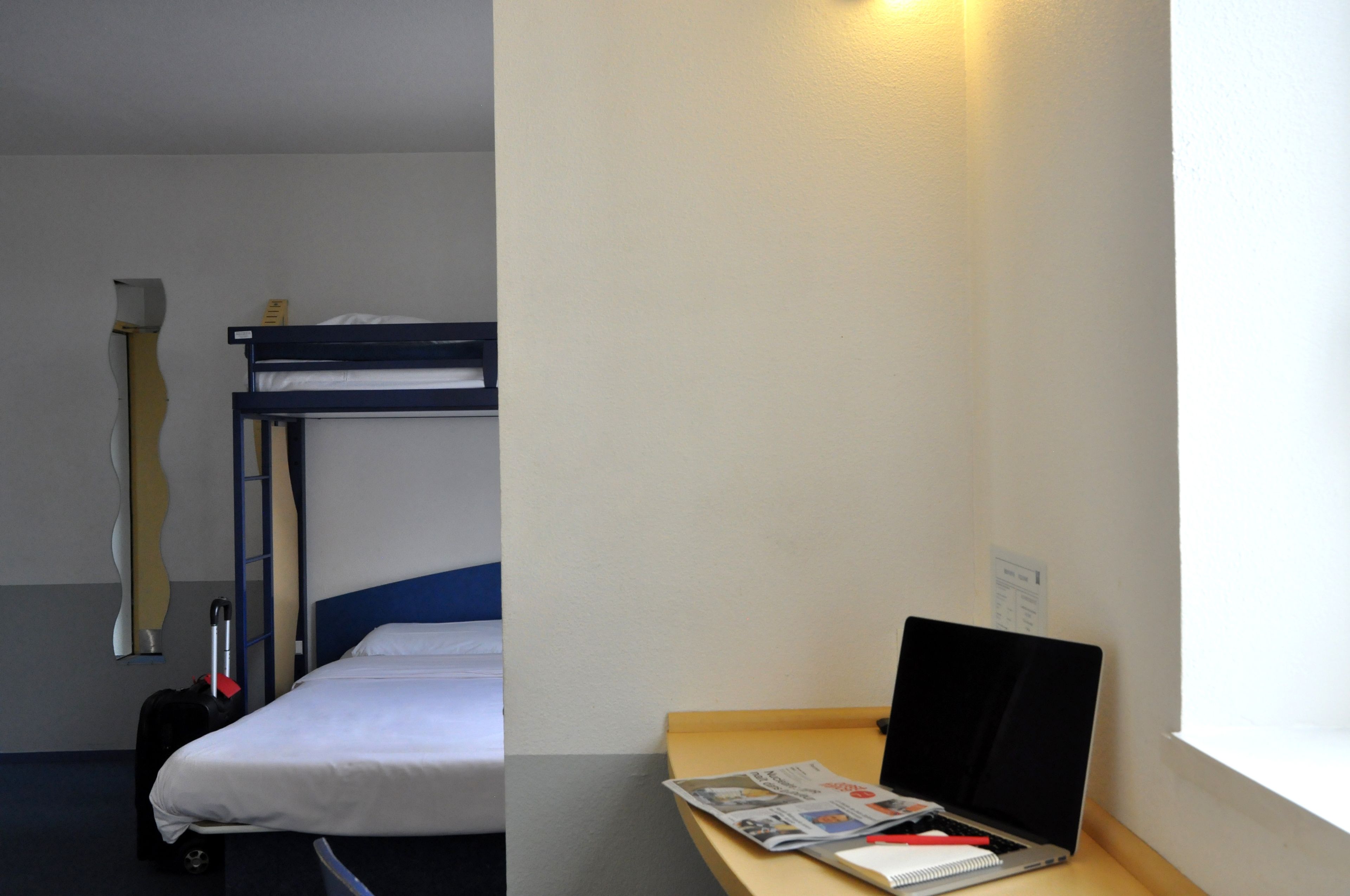ibis budget Rennes Cesson