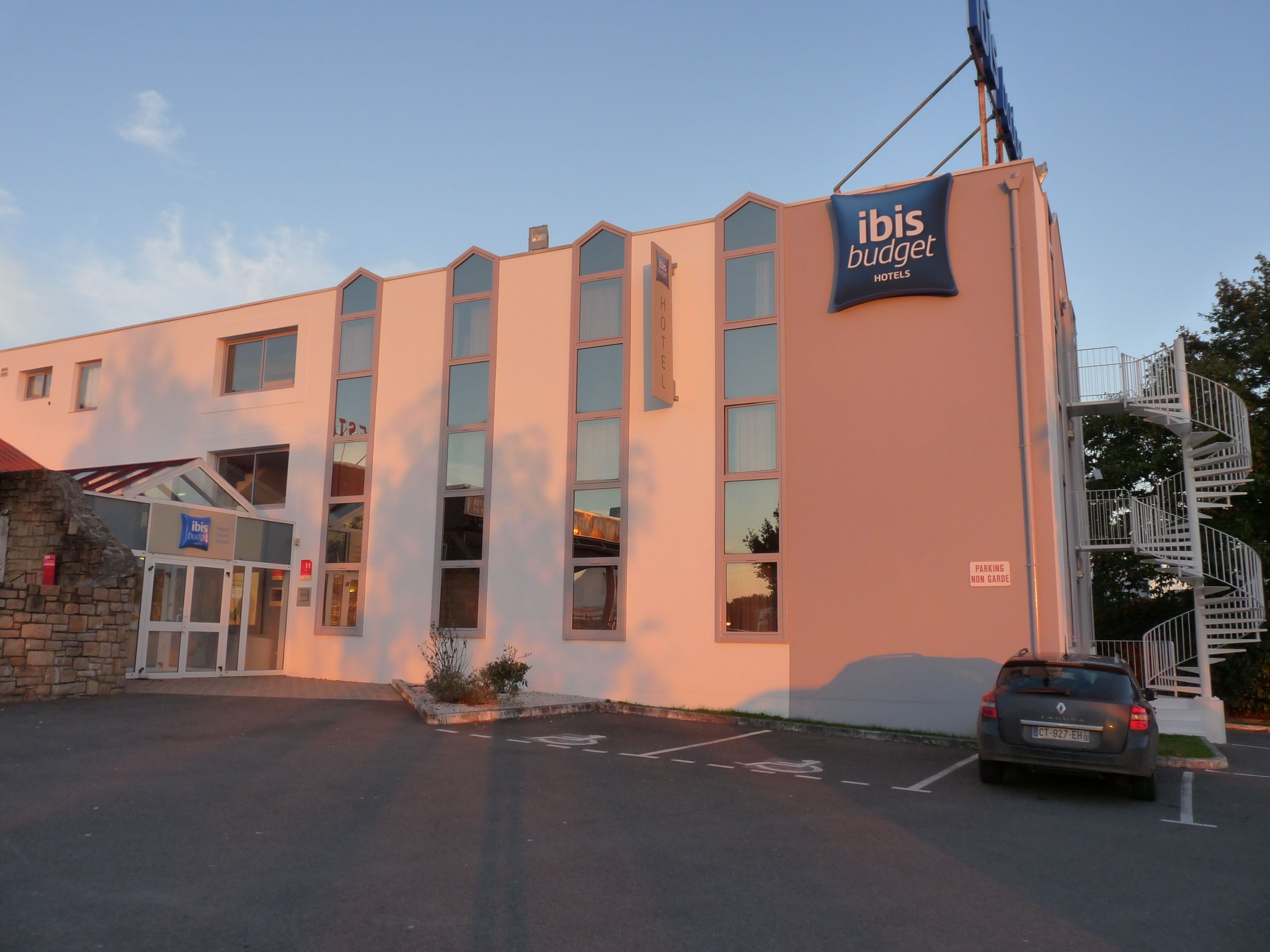 ibis budget Rennes Cesson